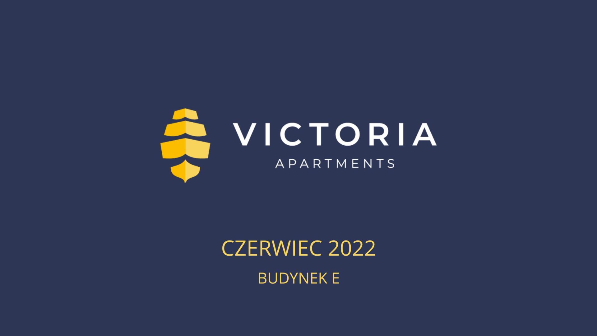 Victoria, Dziennik budowy - Victoria Apartments w Szczecinie - kwiecień 2022