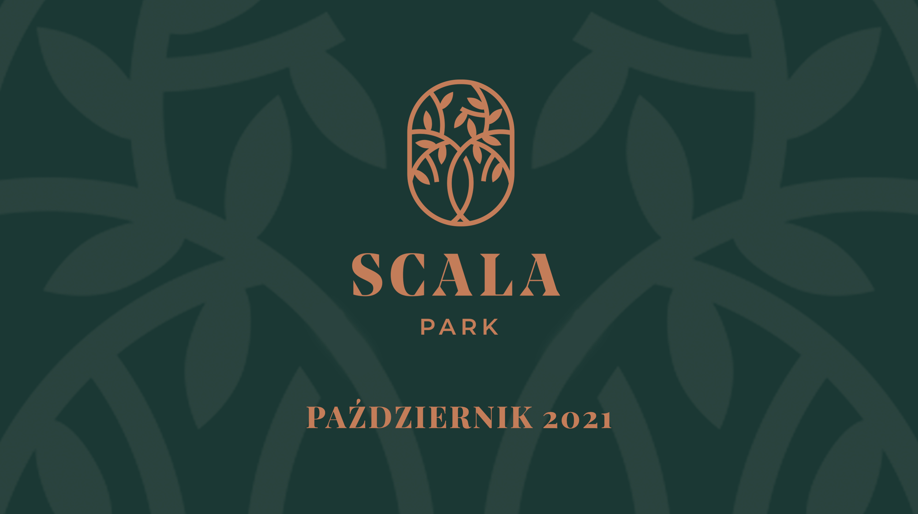 Scala Park, Dziennik budowy