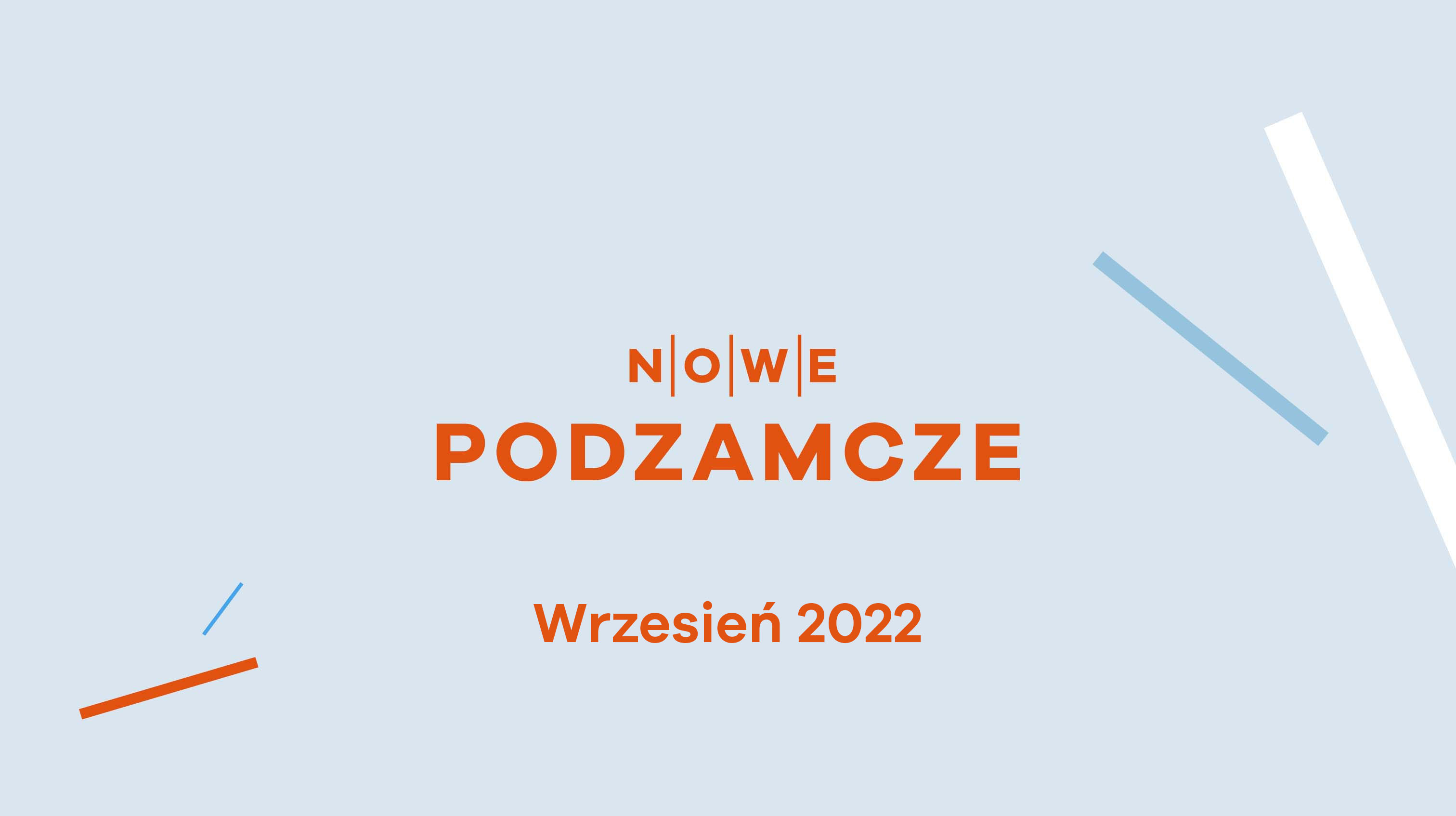 Nowe Podzamcze, Dziennik budowy - Nowe Podzamcze w Wałbrzychu - lipiec 2022