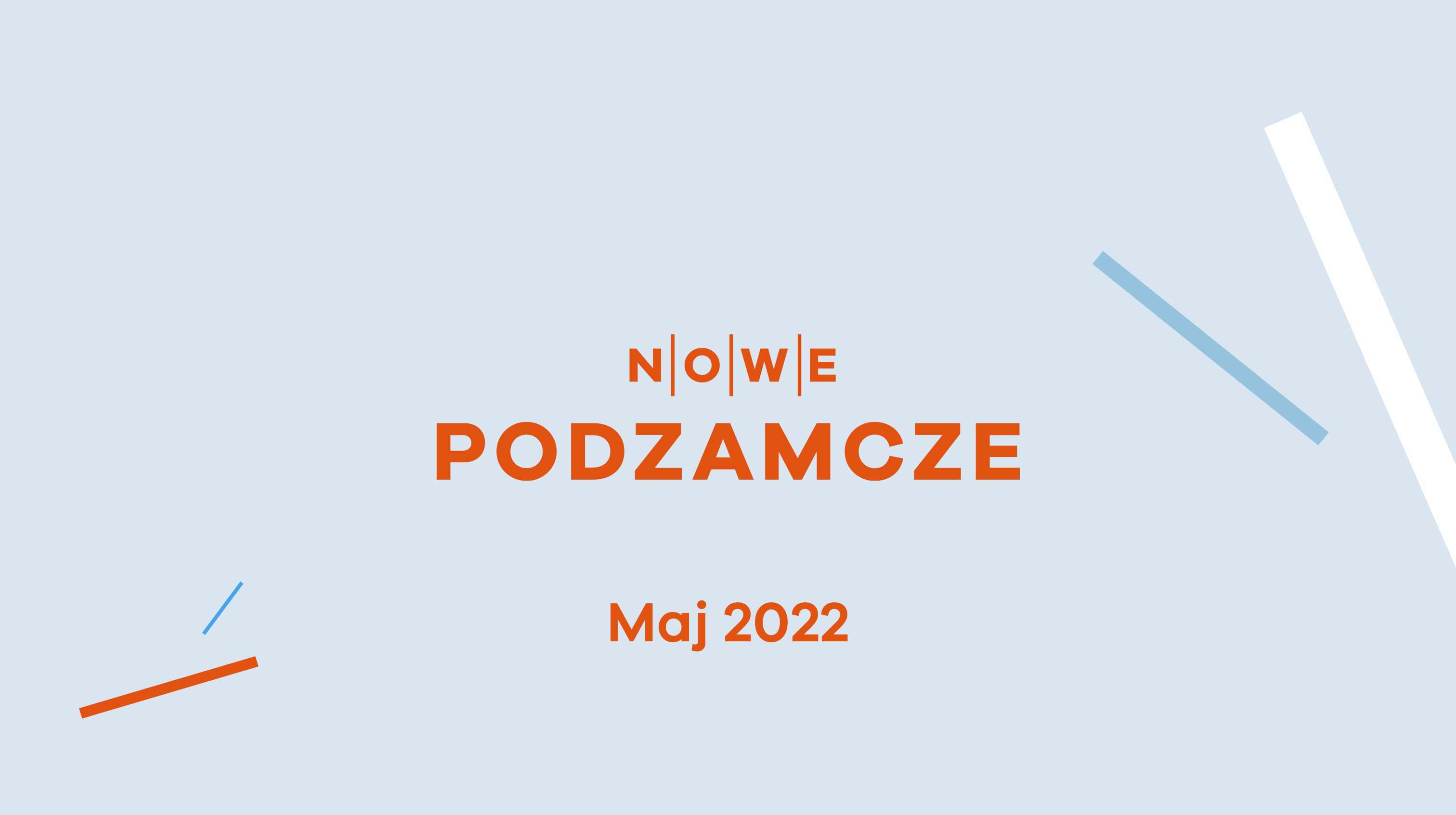 Nowe Podzamcze, Dziennik budowy - Nowe Podzamcze w Wałbrzychu - marzec 2022