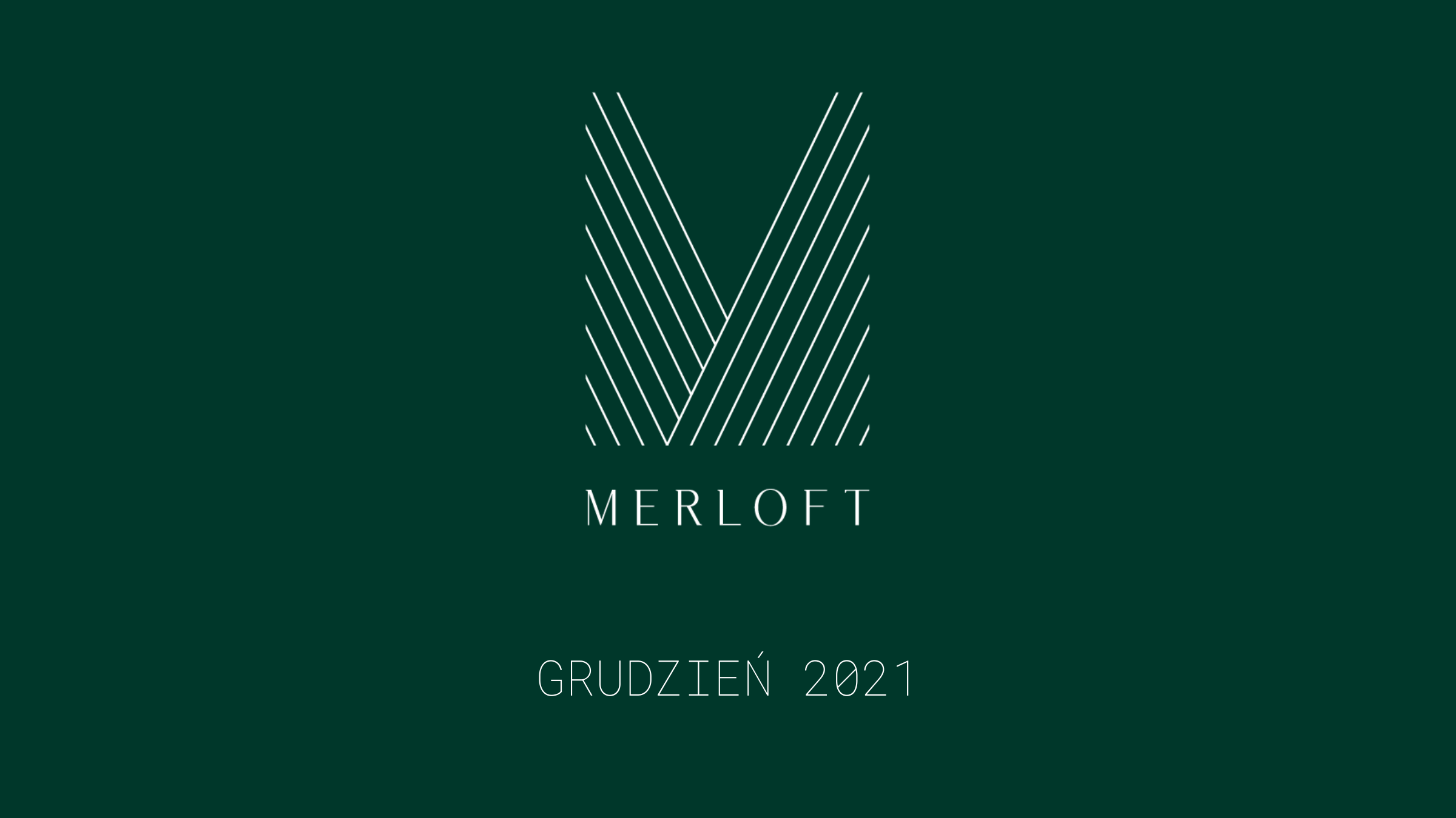 Merloft, Dziennik budowy