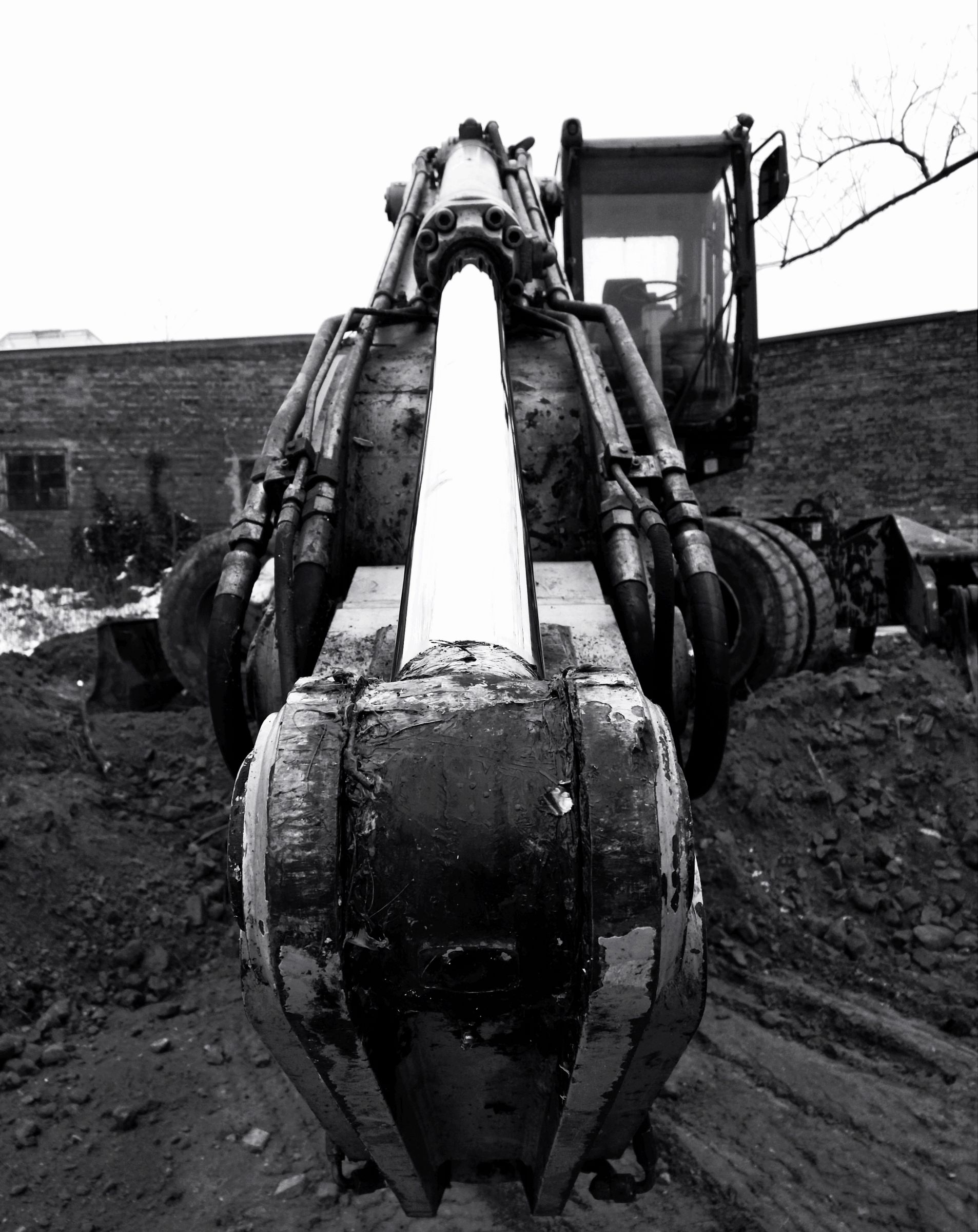 Merloft, Dziennik budowy Merloft Zielona Góra - grudzień 2021