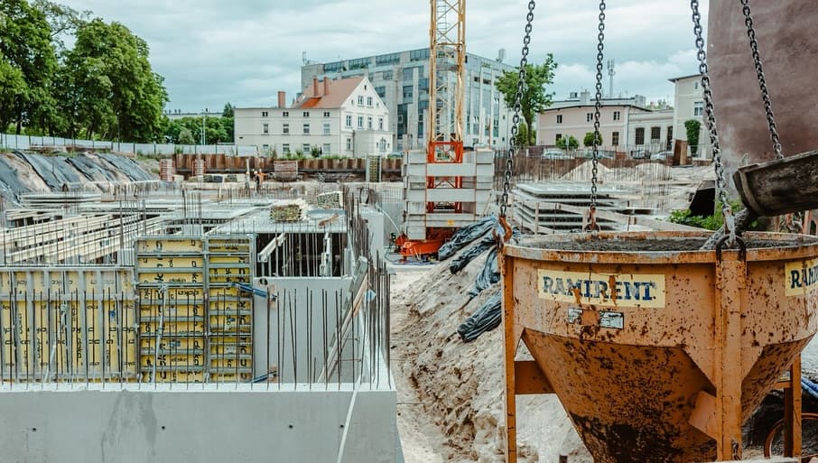 Merloft, Dziennik budowy Merloft Zielona Góra - lipiec 2025