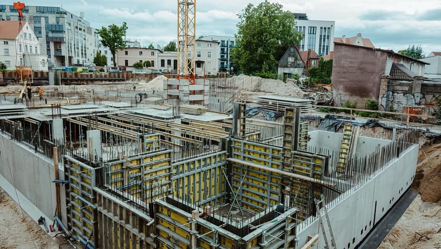 Merloft, Dziennik budowy Merloft Zielona Góra - lipiec 2025