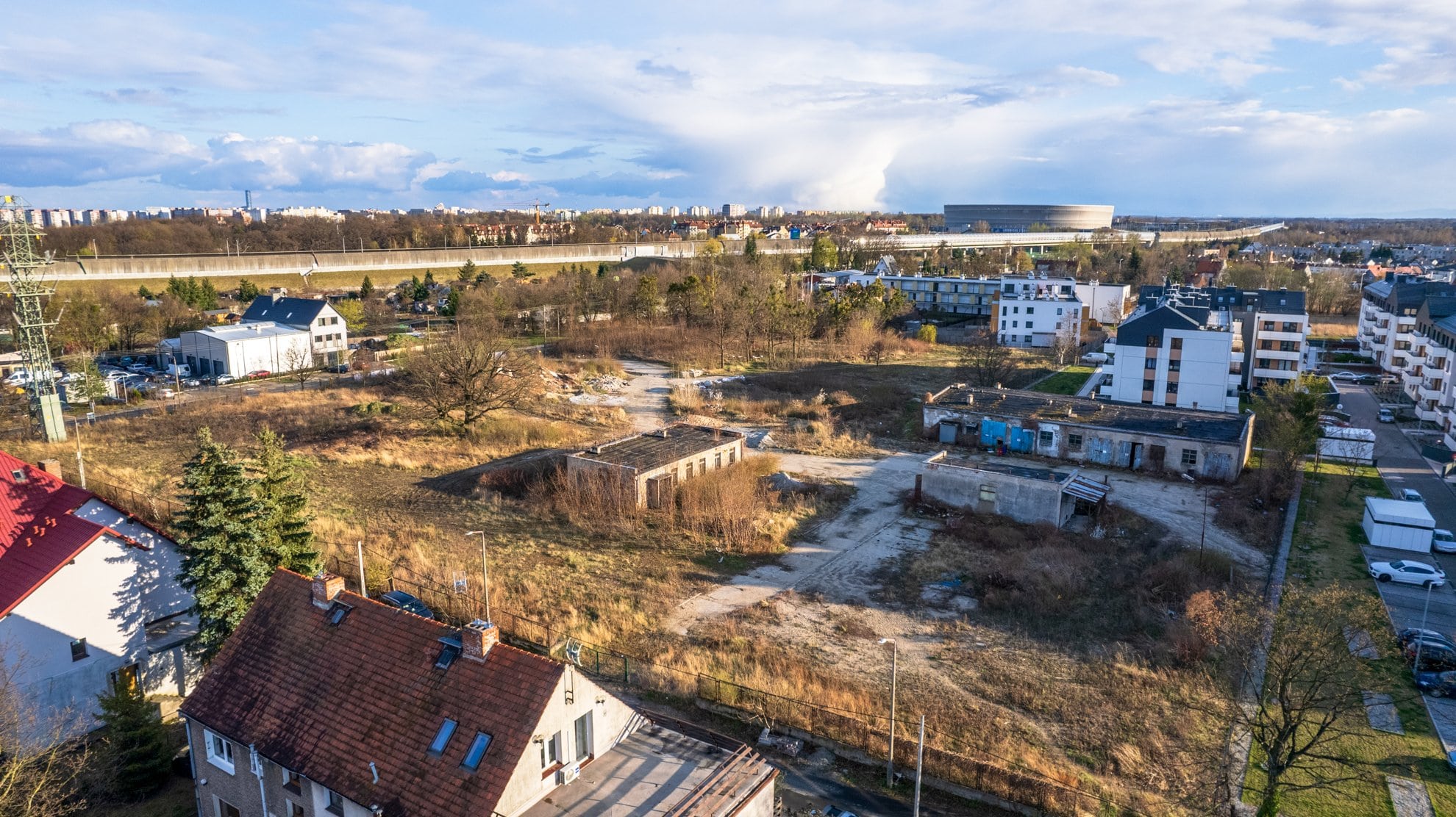 Osiedle SILVO, Otoczenie