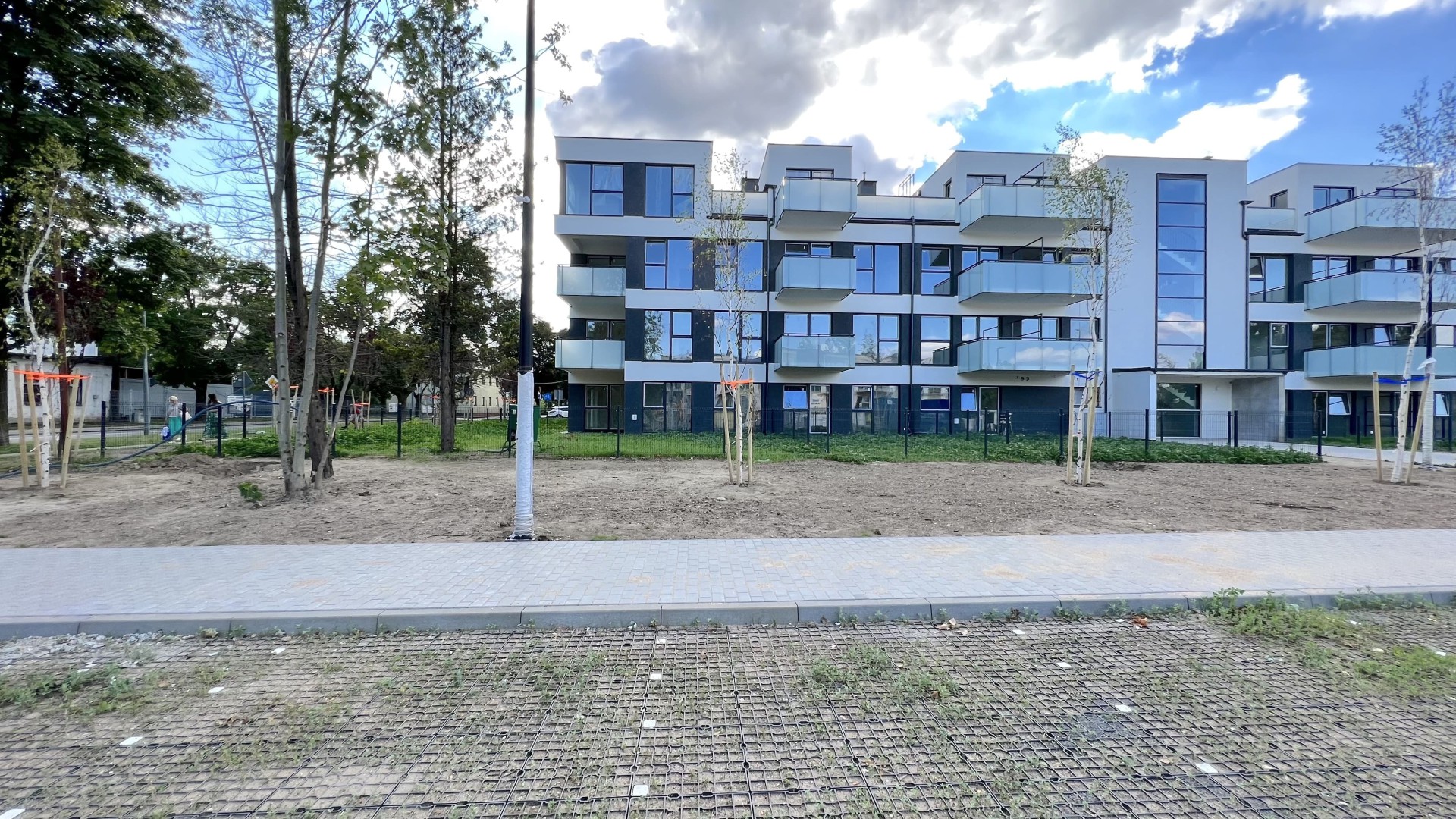 Scala Park | Dziennik budowy | Lipiec 2022