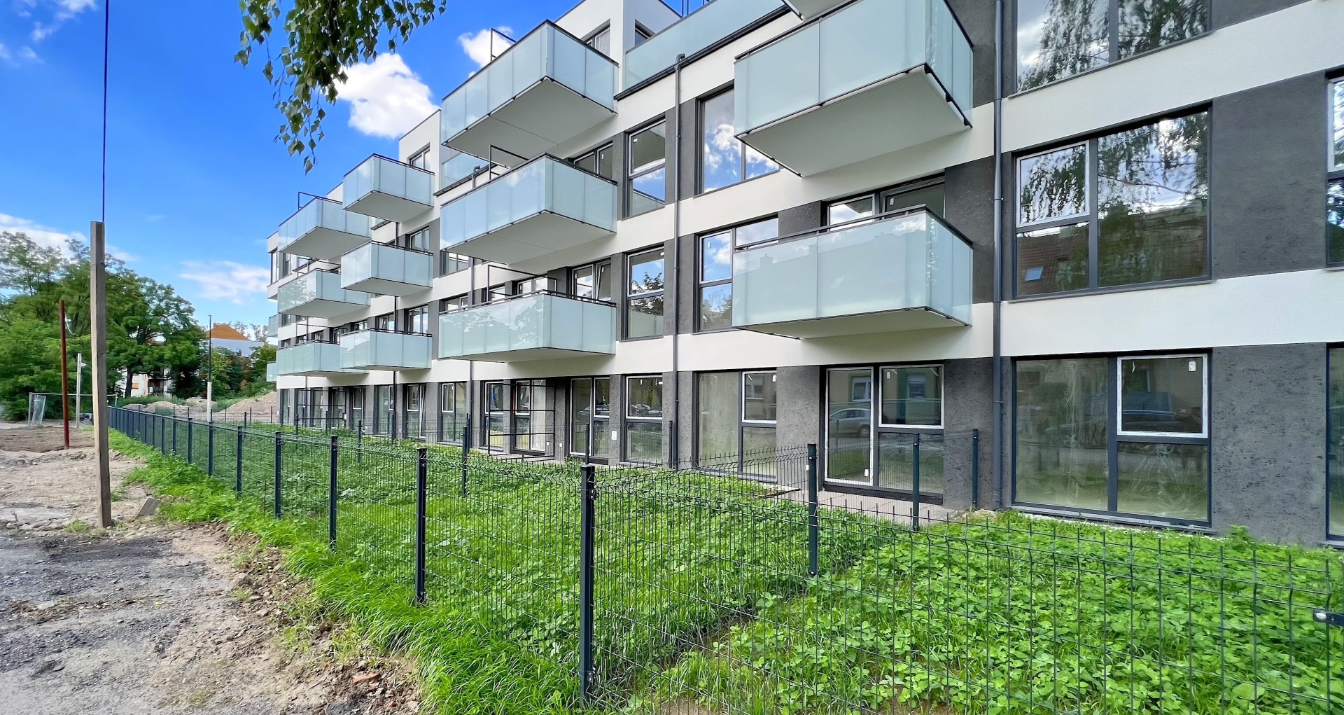 Scala Park | Dziennik budowy | Lipiec 2022