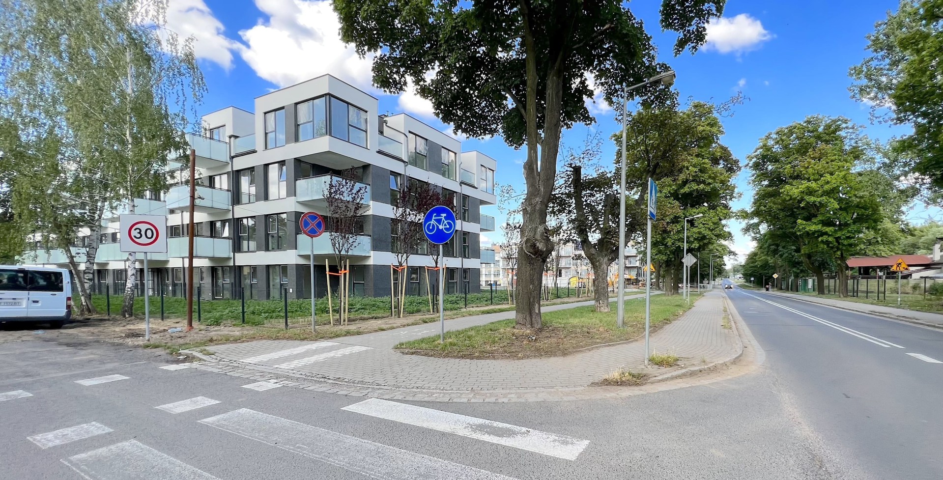 Scala Park | Dziennik budowy | Lipiec 2022