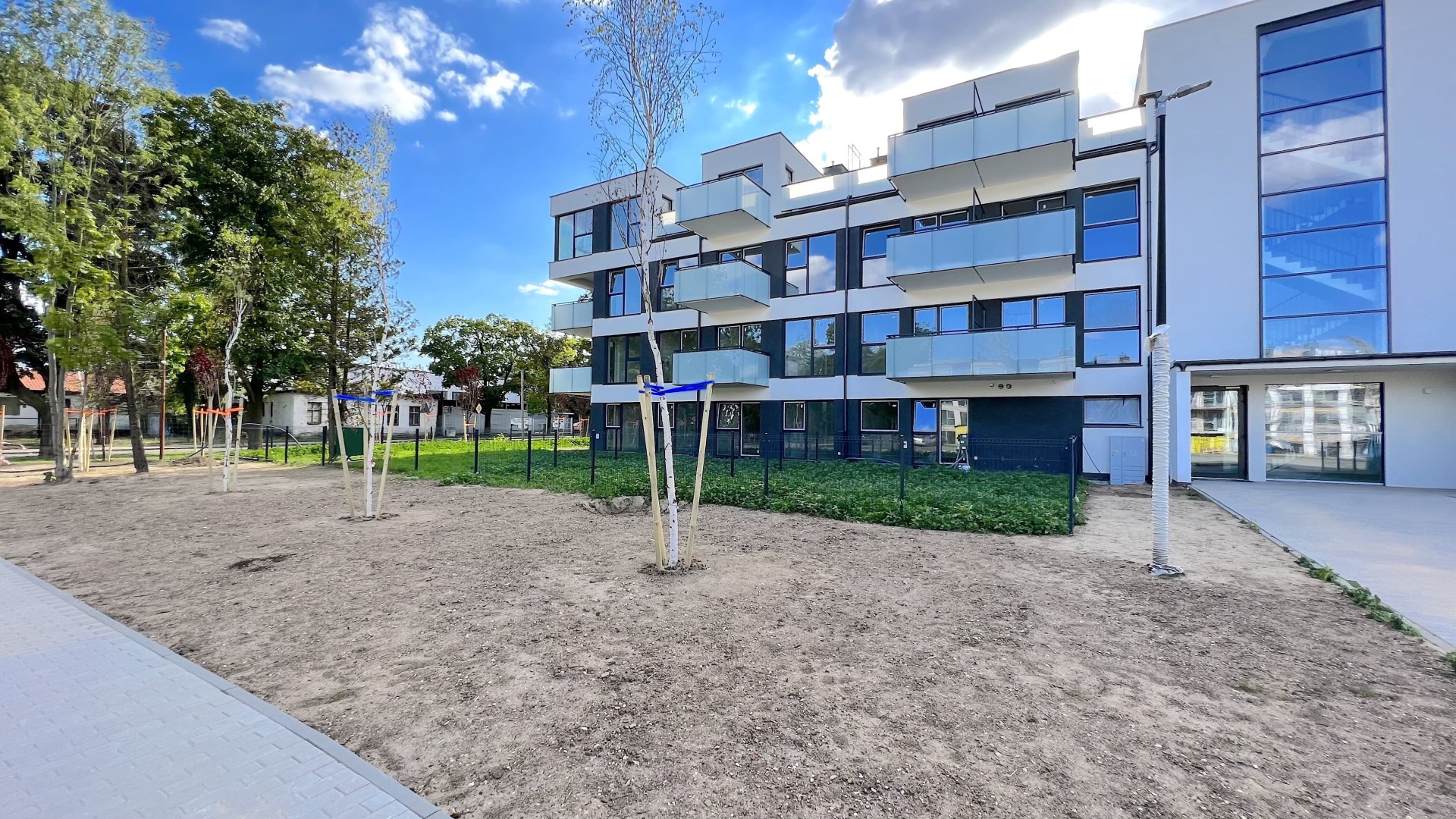 Scala Park | Dziennik budowy | Lipiec 2022