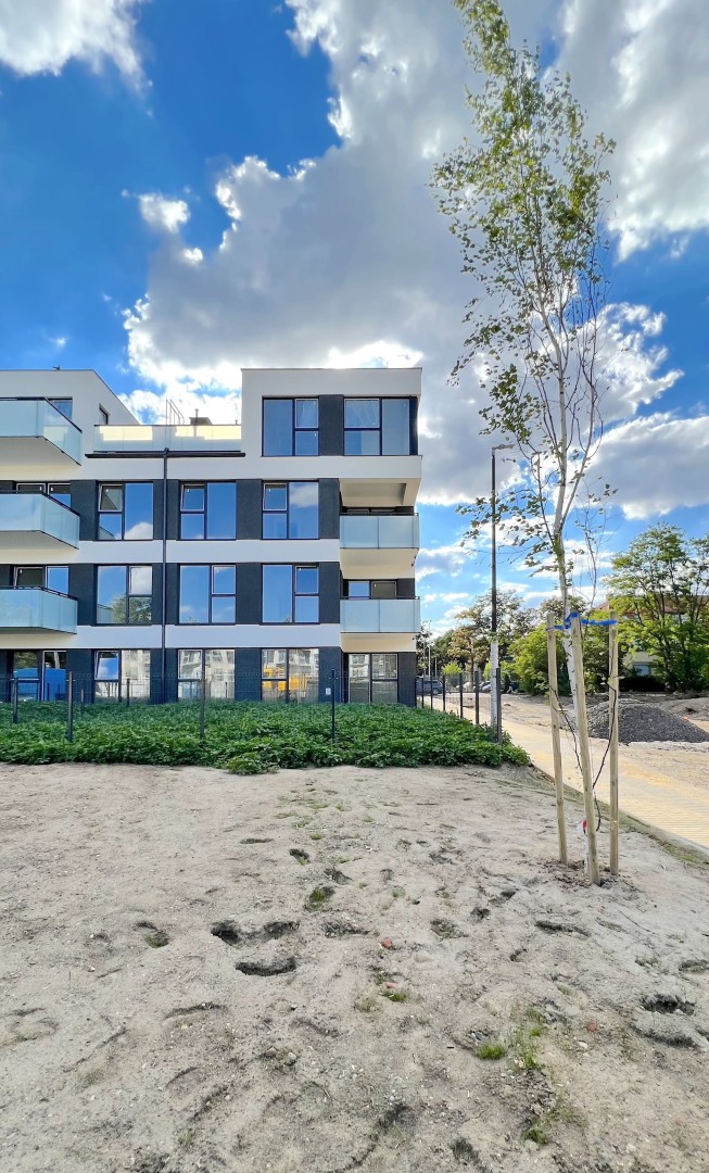 Scala Park | Dziennik budowy | Lipiec 2022