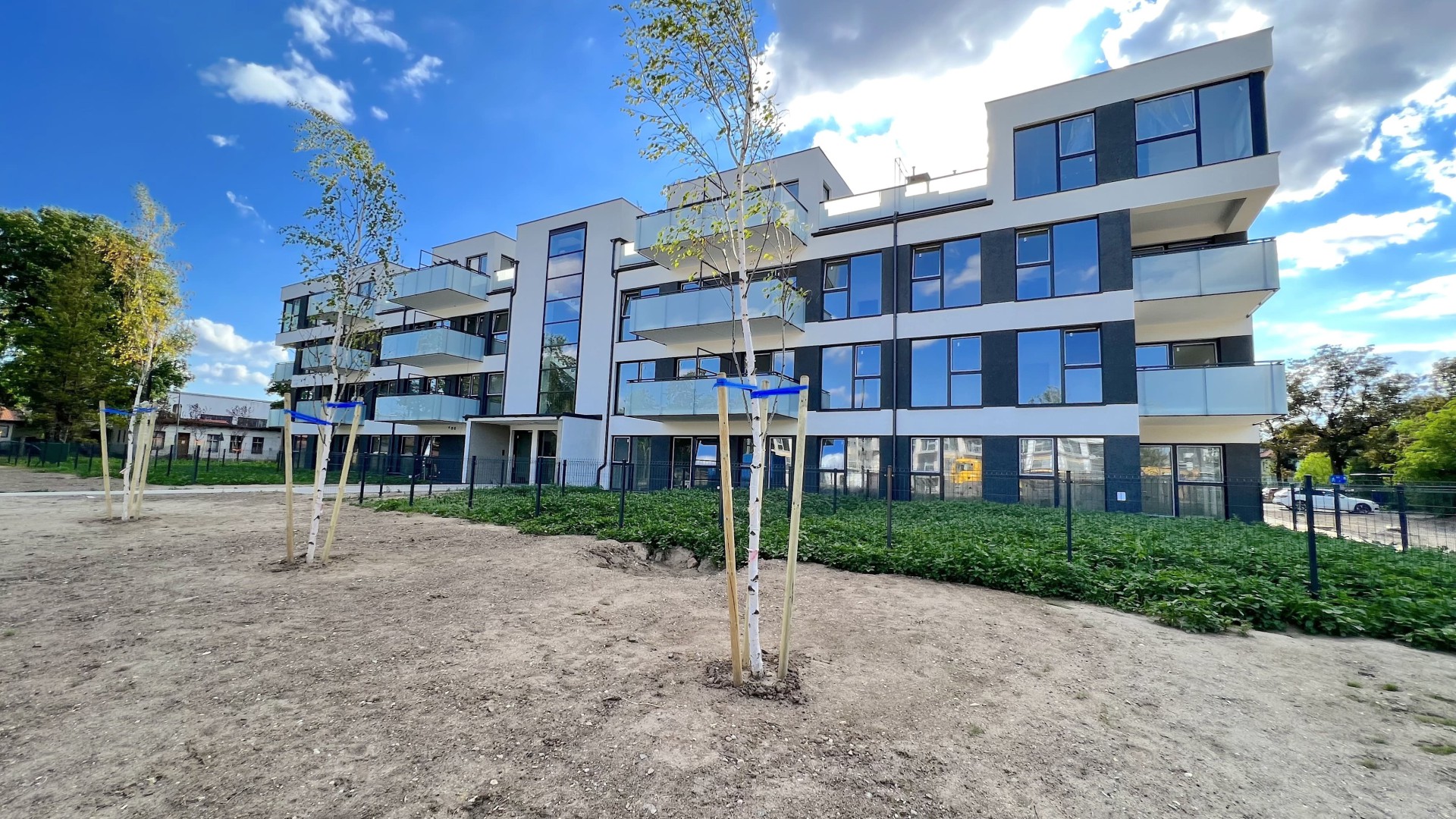 Scala Park | Dziennik budowy | Lipiec 2022