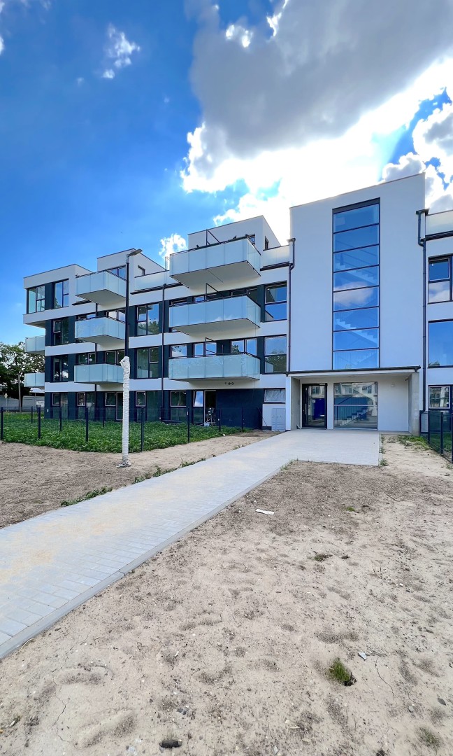 Scala Park | Dziennik budowy | Lipiec 2022