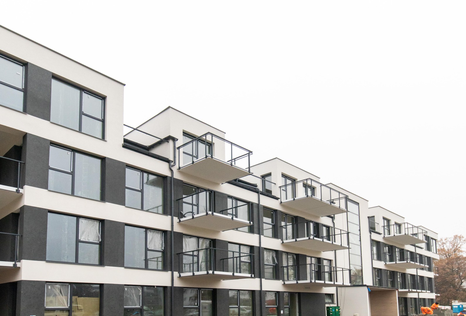 Scala Park - dziennik budowy, grudzień 2022