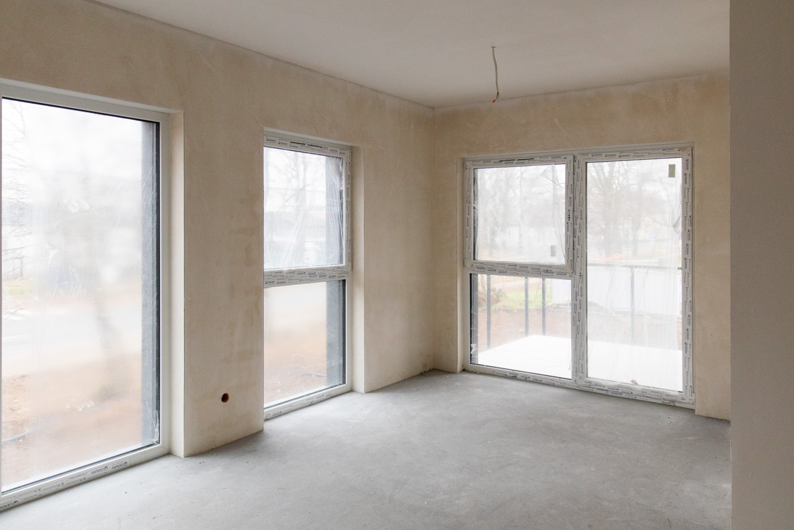 Scala Park - dziennik budowy, grudzień 2022