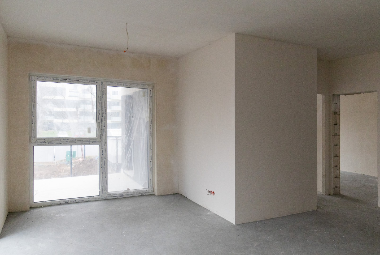 Scala Park - dziennik budowy, grudzień 2022