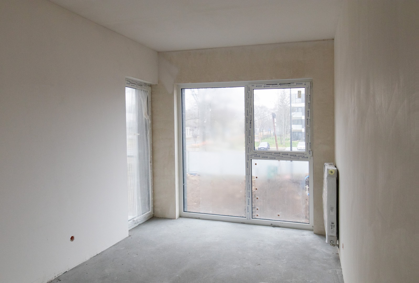 Scala Park - dziennik budowy, grudzień 2022