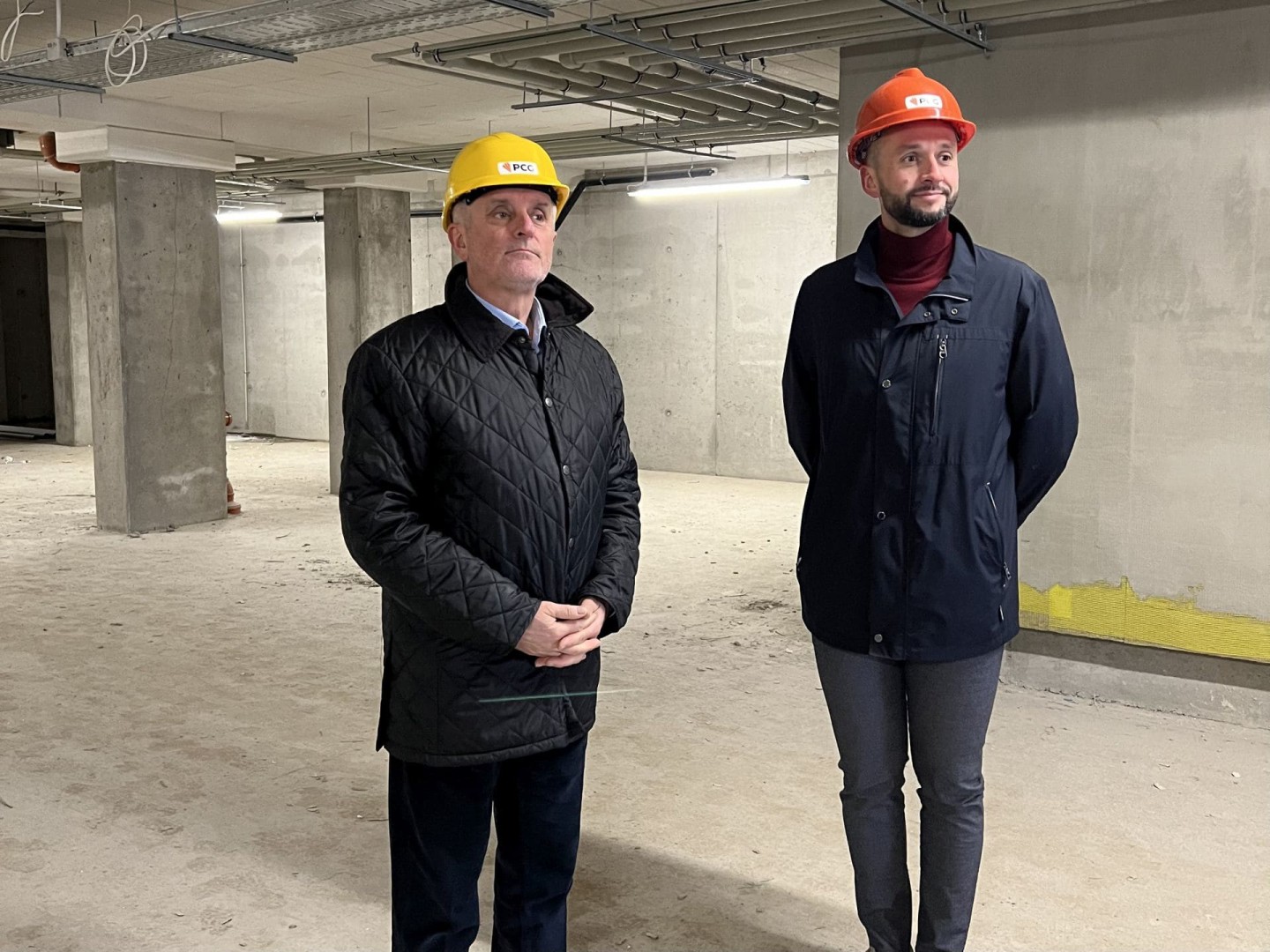 Spotkanie z pośrednikami na Nowym Podzamczu w Wałbrzychu