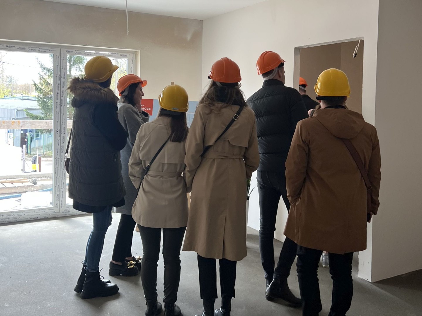 Spotkanie z pośrednikami na Nowym Podzamczu w Wałbrzychu