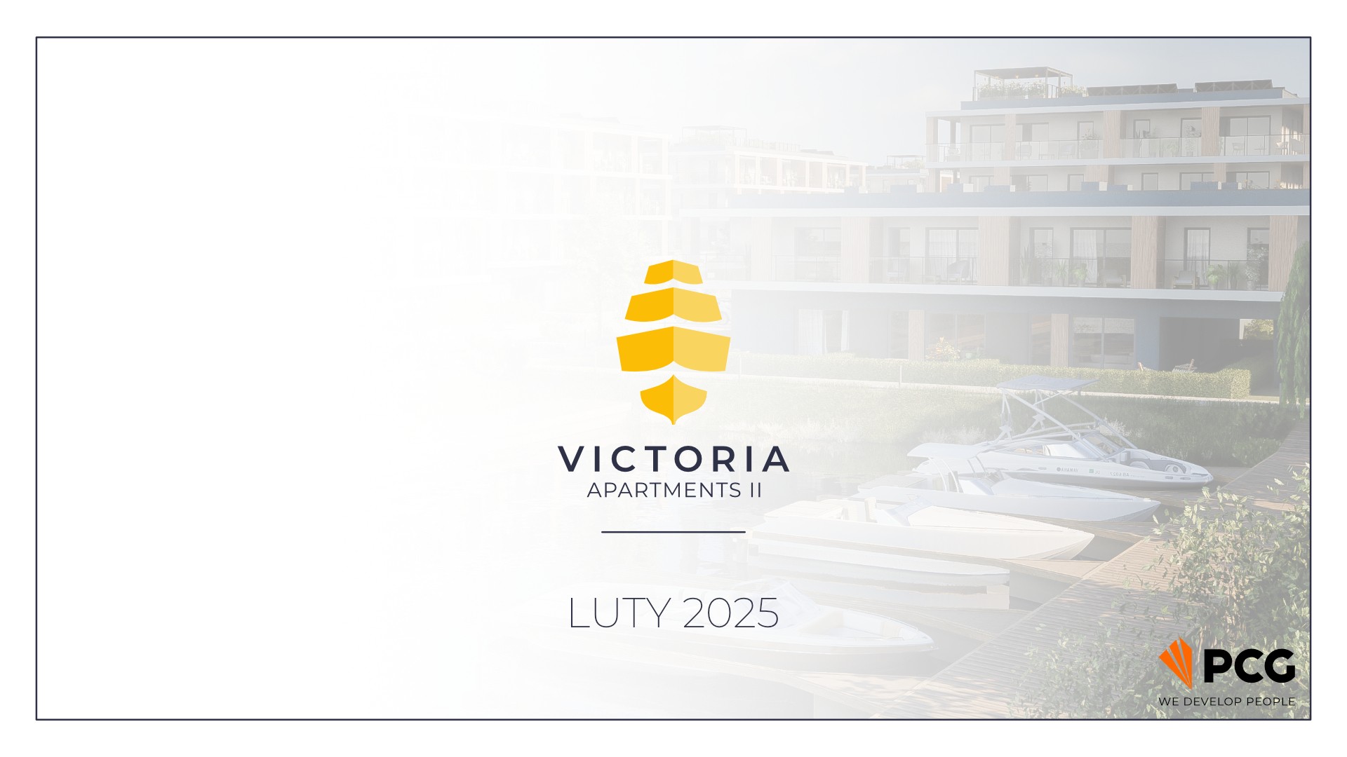 Dziennik budowy, Dziennik budowy Victoria Apartments II w Szczecinie - luty 2025