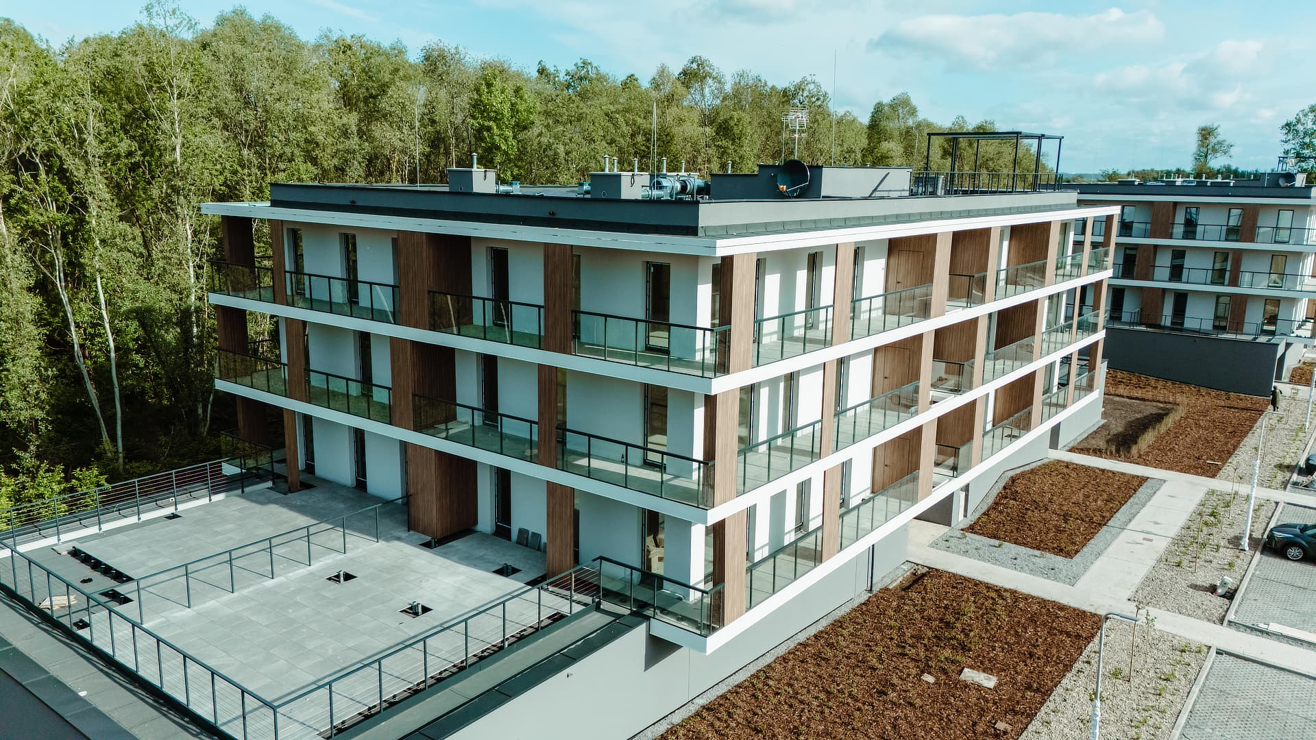 Dziennik budowy, Maj 2025