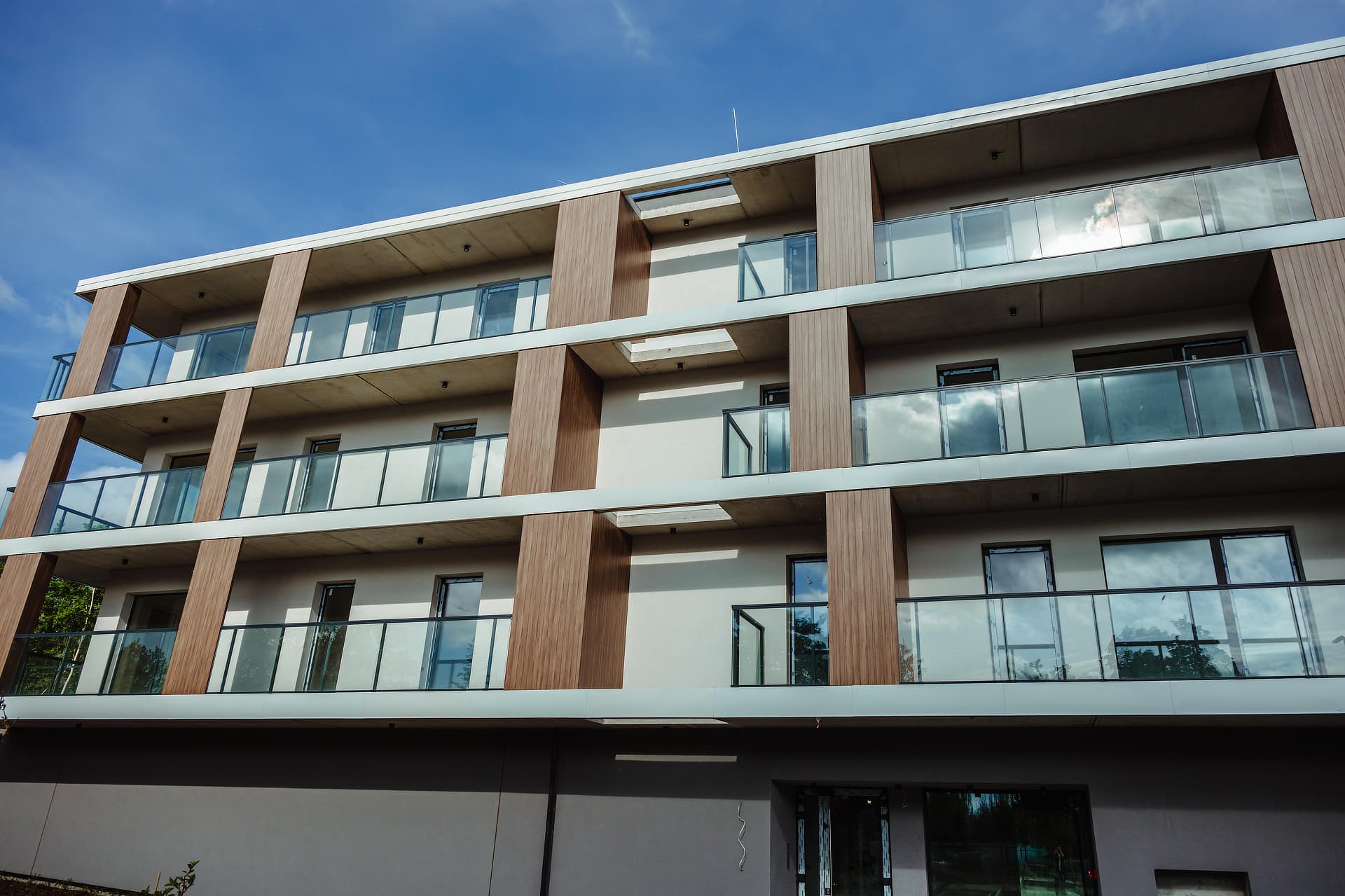 Dziennik budowy, Maj 2025