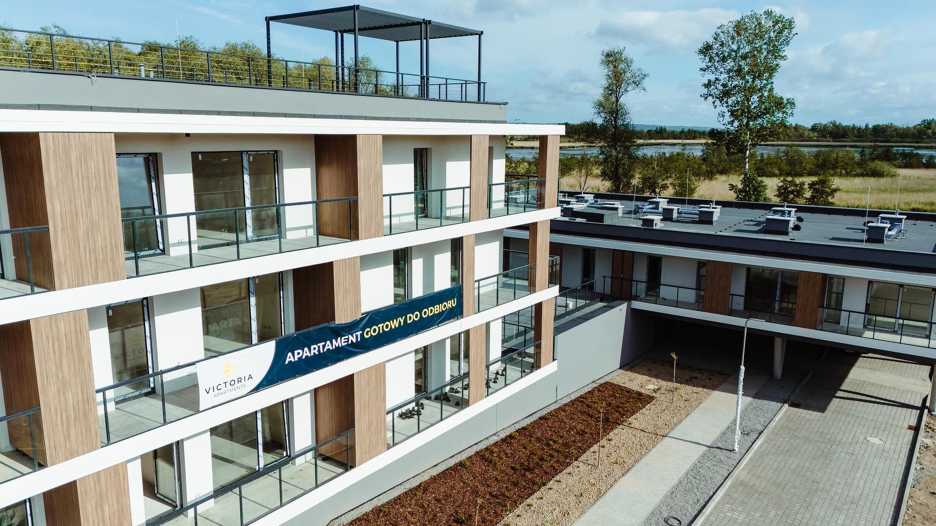 Dziennik budowy, Maj 2025