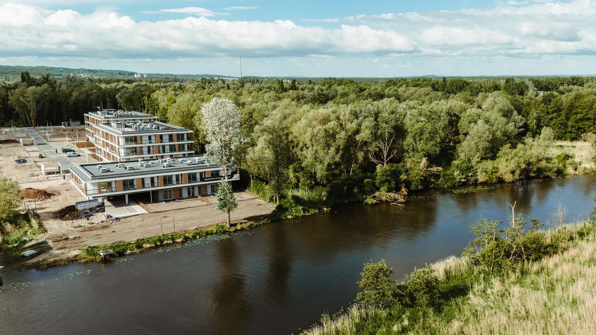 Dziennik budowy, Maj 2025