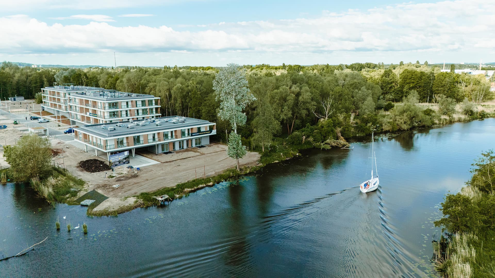 Dziennik budowy, Maj 2025