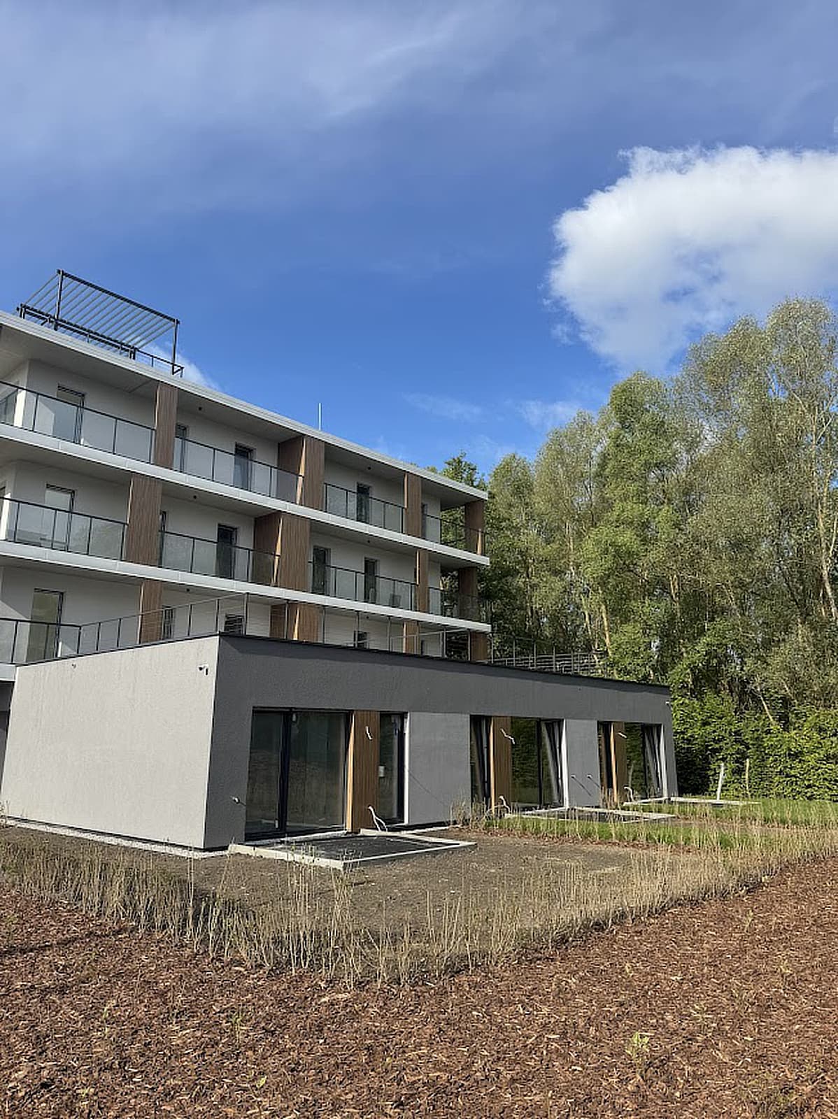 Dziennik budowy, Maj 2025