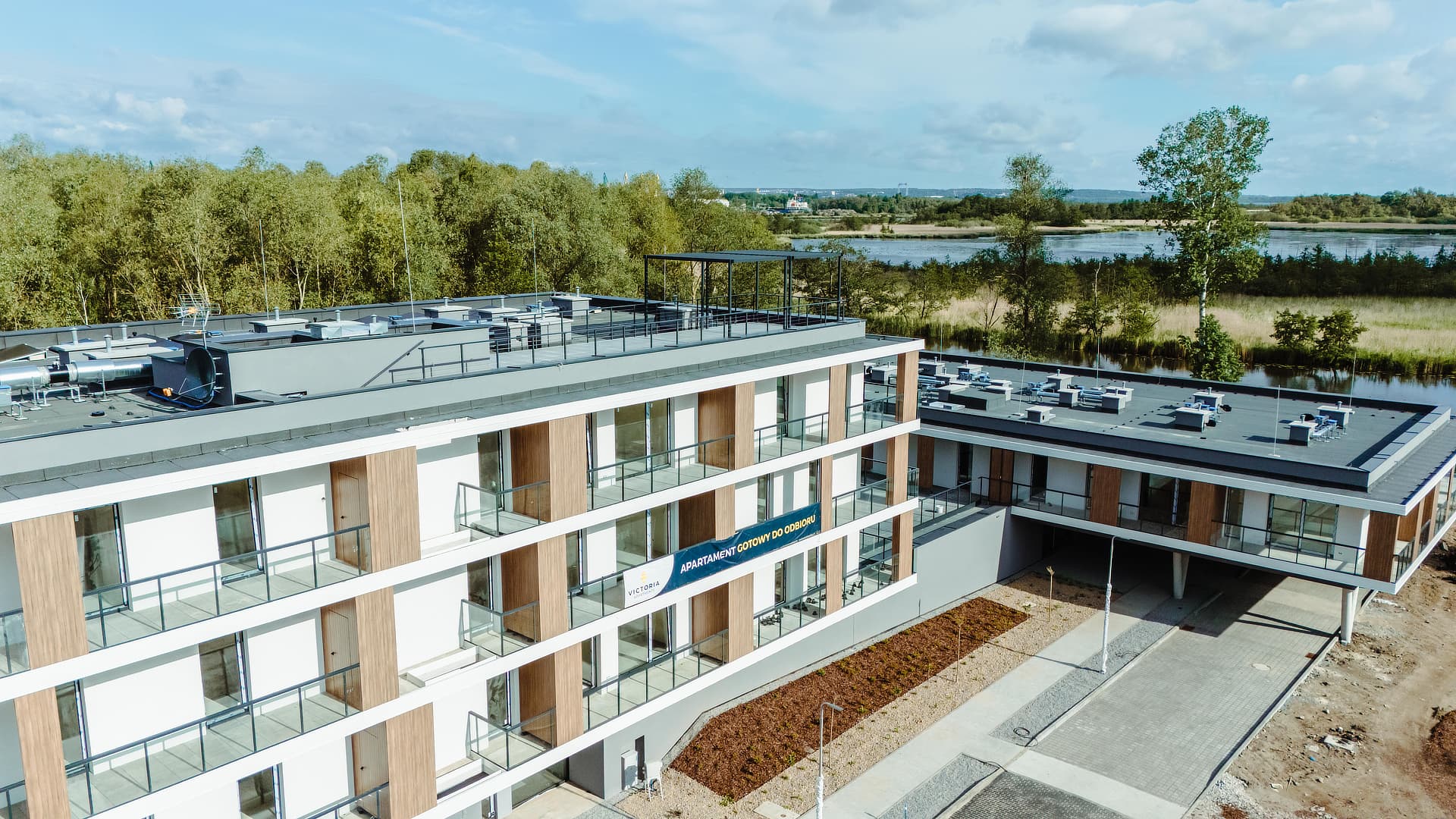 Dziennik budowy, Maj 2025