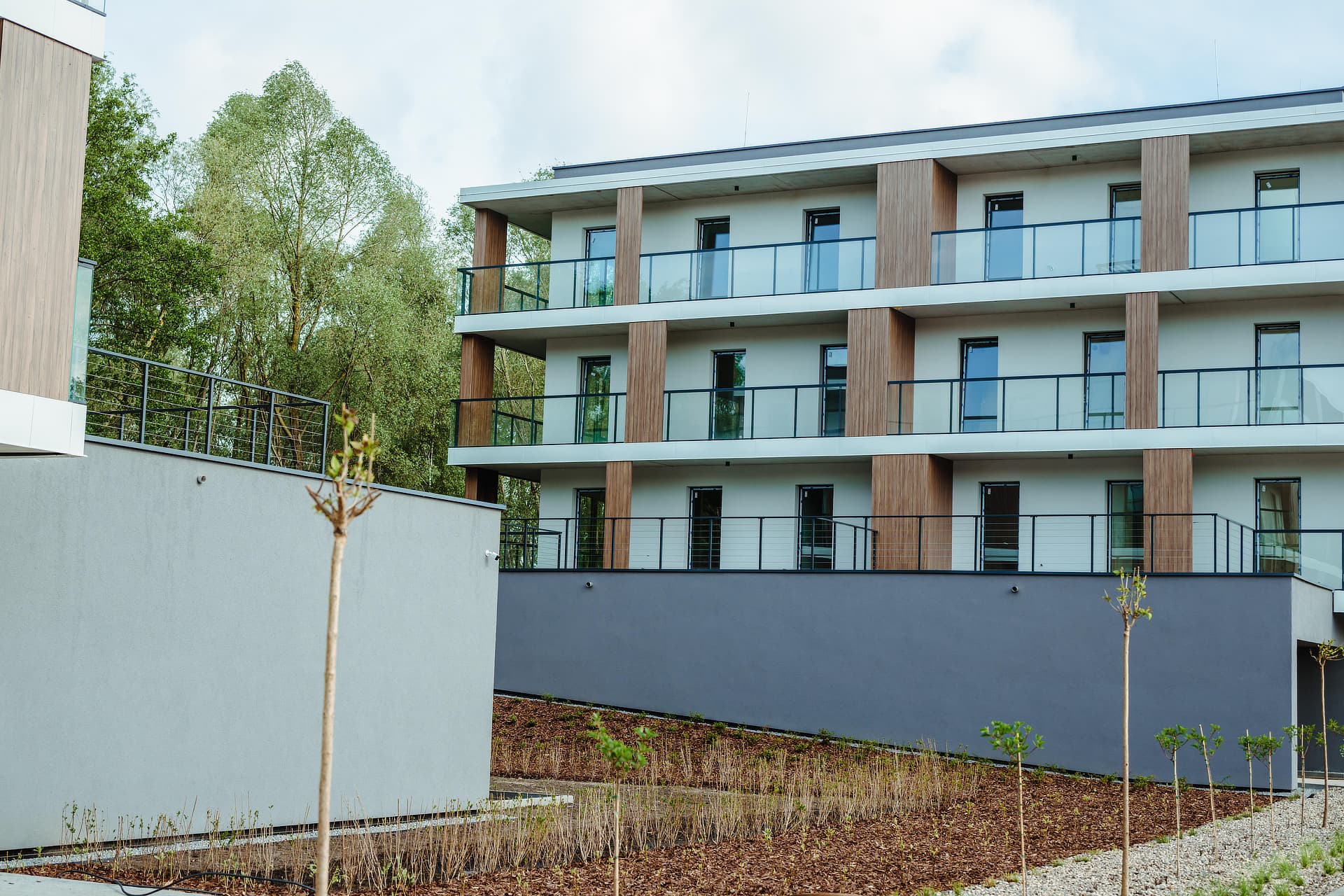 Dziennik budowy, Maj 2025