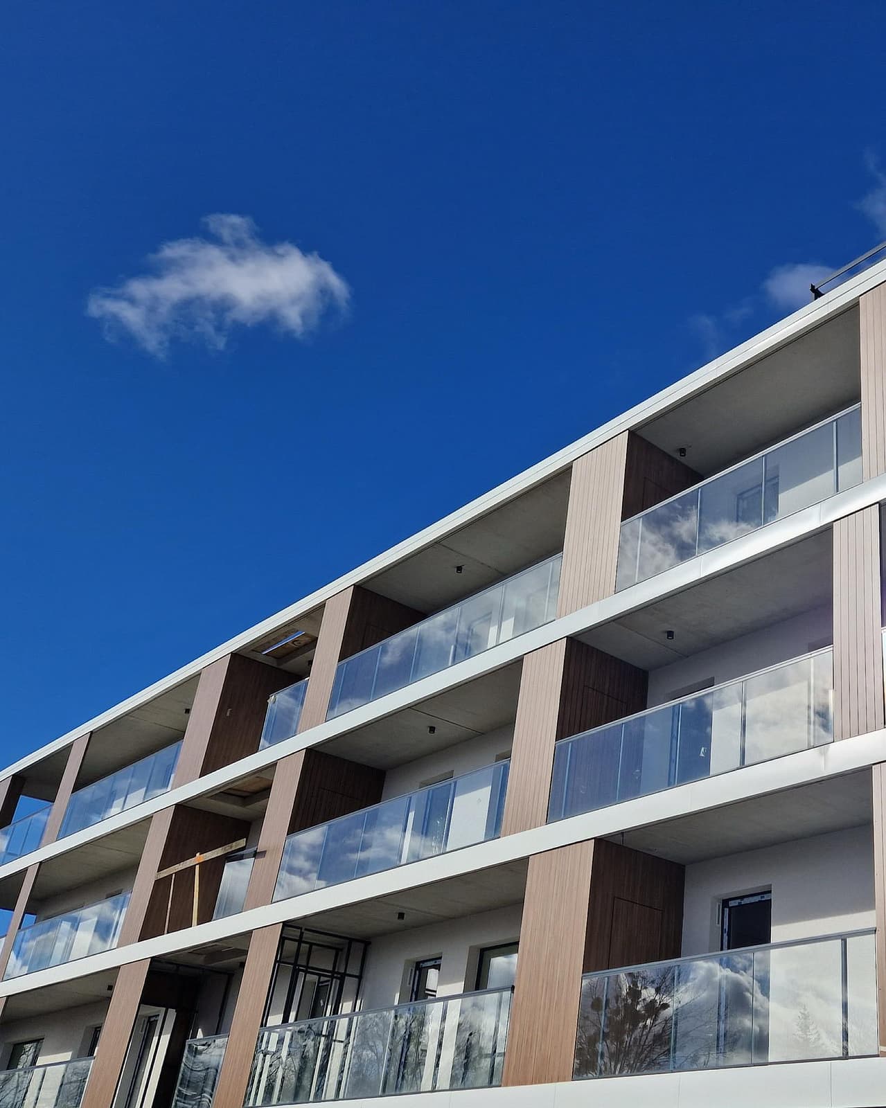 Dziennik budowy, Marzec 2025