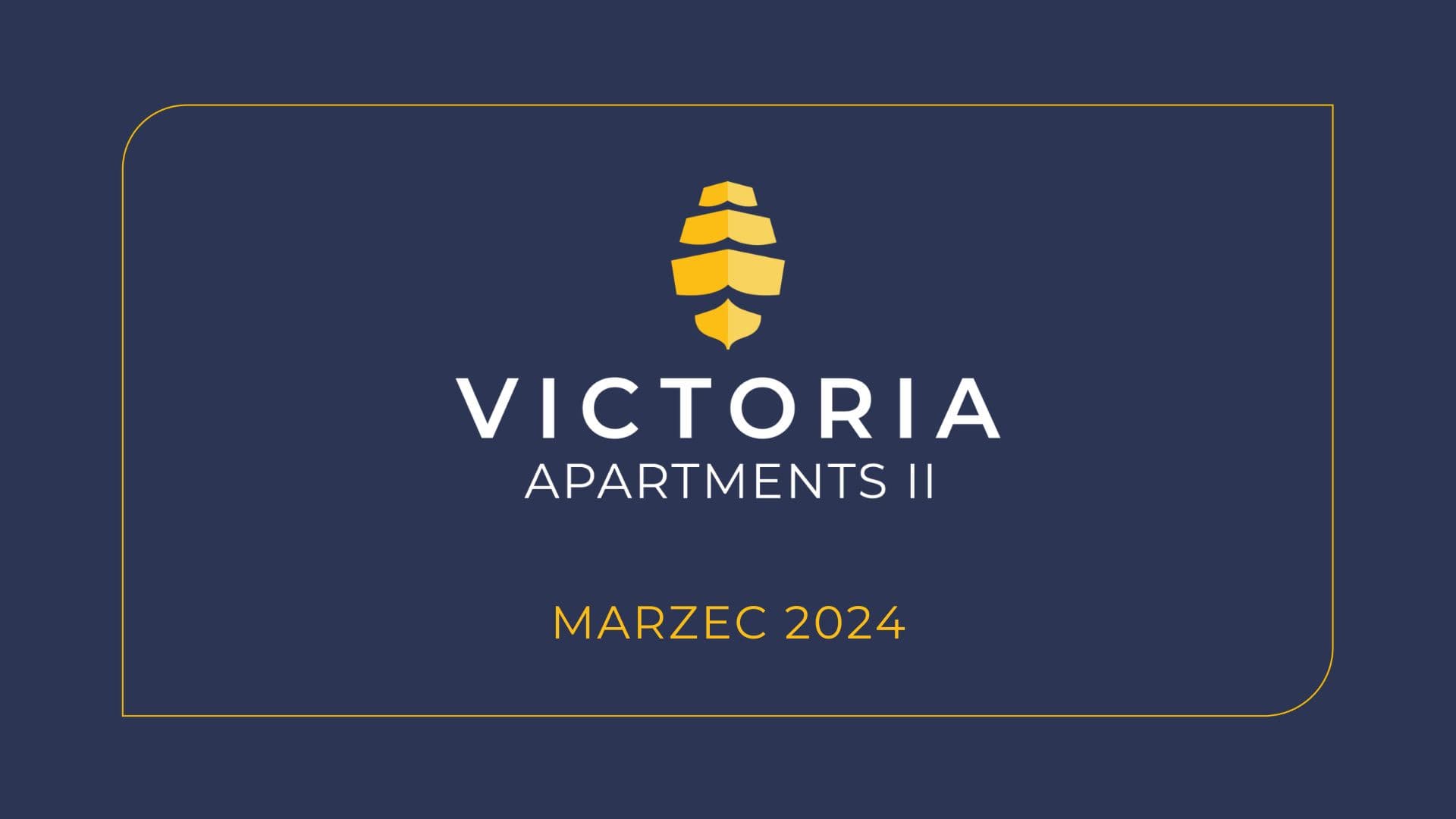 Dziennik budowy, Dziennik budowy Victoria Apartments II w Szczecinie - marzec 2024