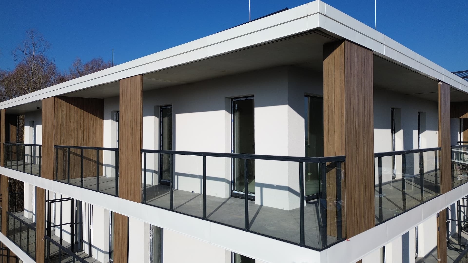Dziennik budowy, Dziennik budowy Victoria Apartments II w Szczecinie - lipiec 2023