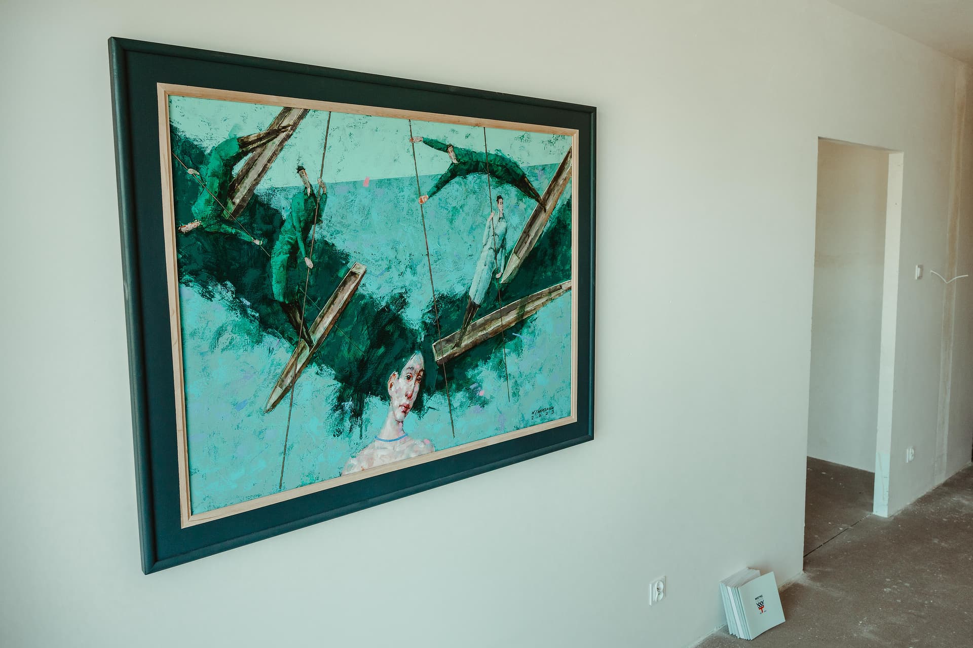 Dziennik budowy, Czerwiec 2025