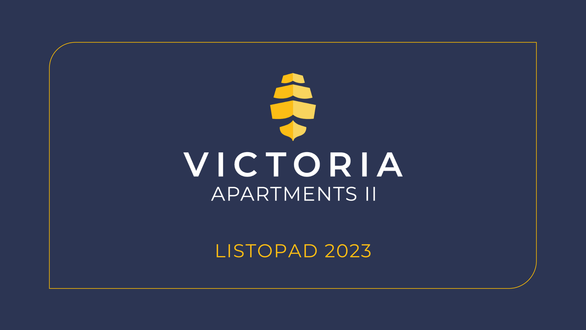 Dziennik budowy, Dziennik budowy Victoria Apartments II w Szczecinie - listopad 2023