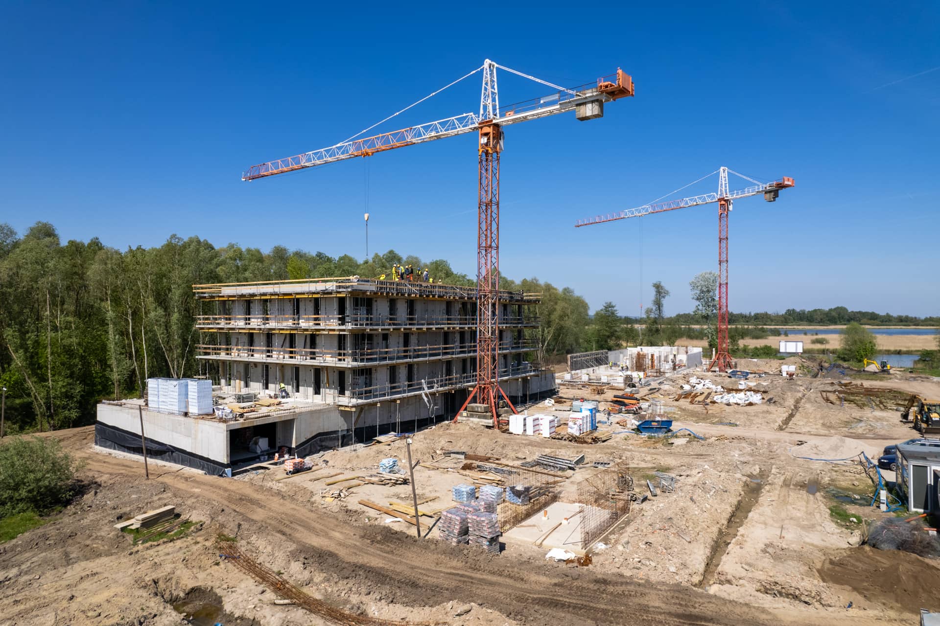 Dziennik budowy, Журнал будови