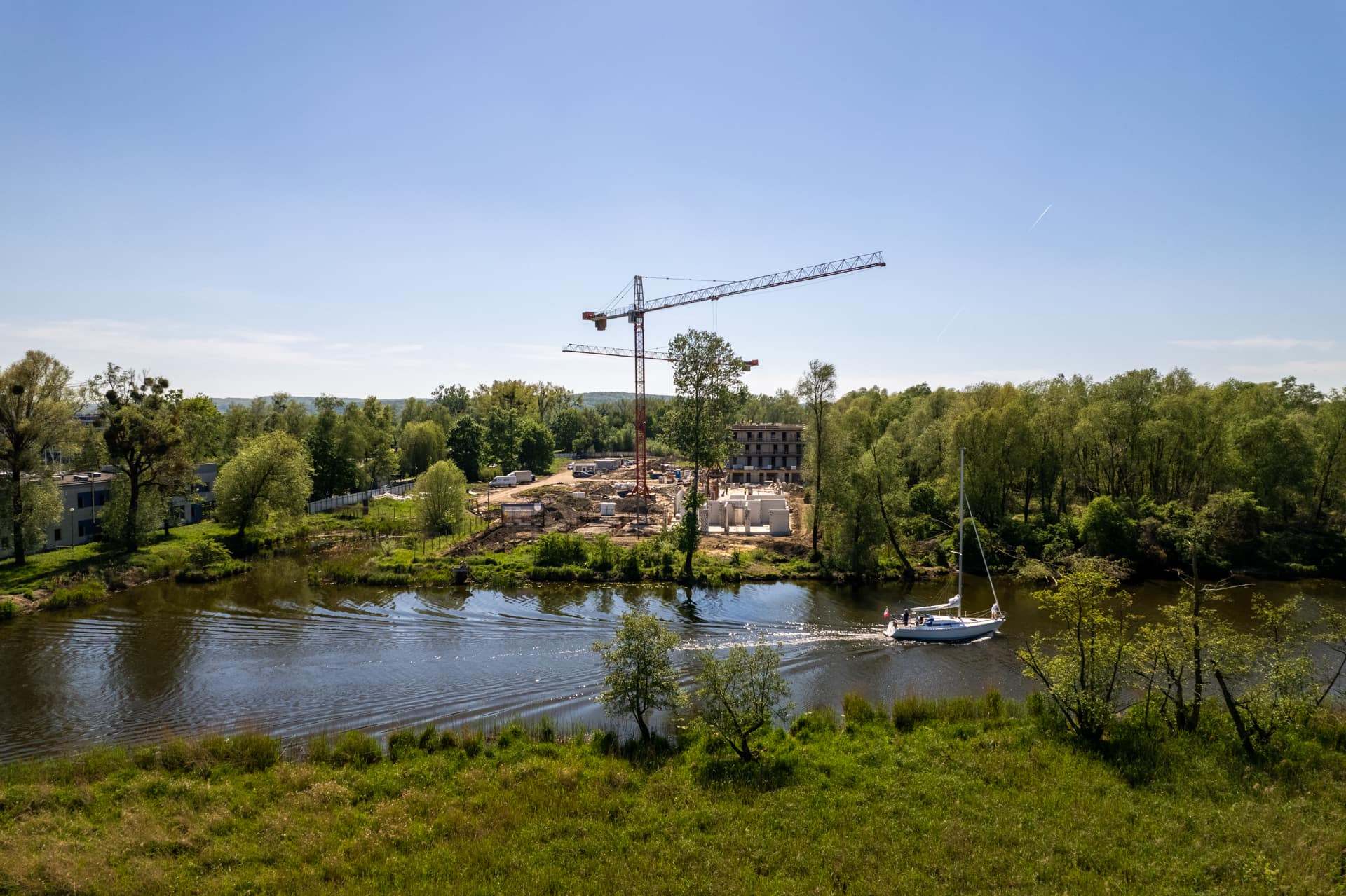 Dziennik budowy, Журнал будови