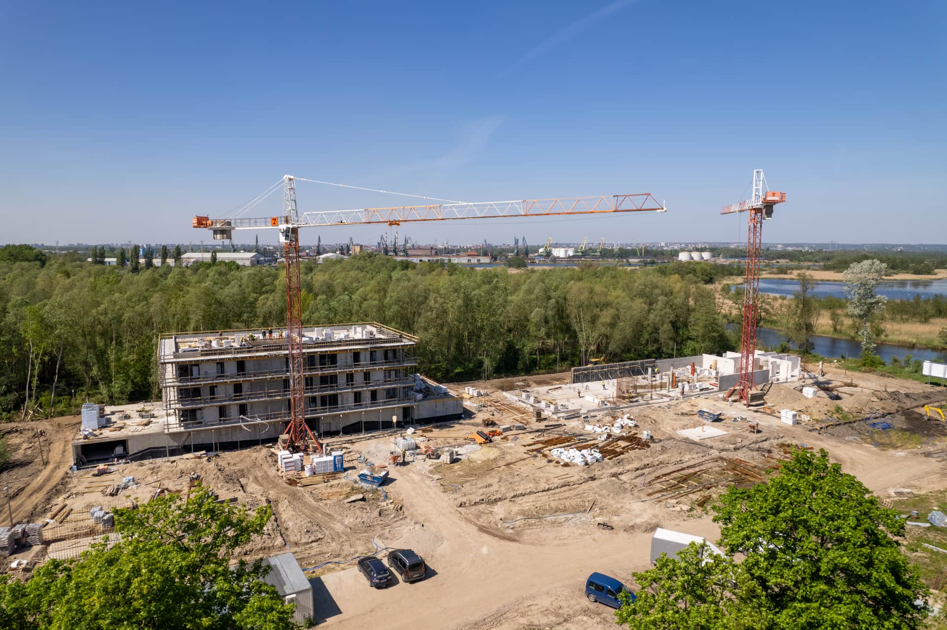 Dziennik budowy, Журнал будови