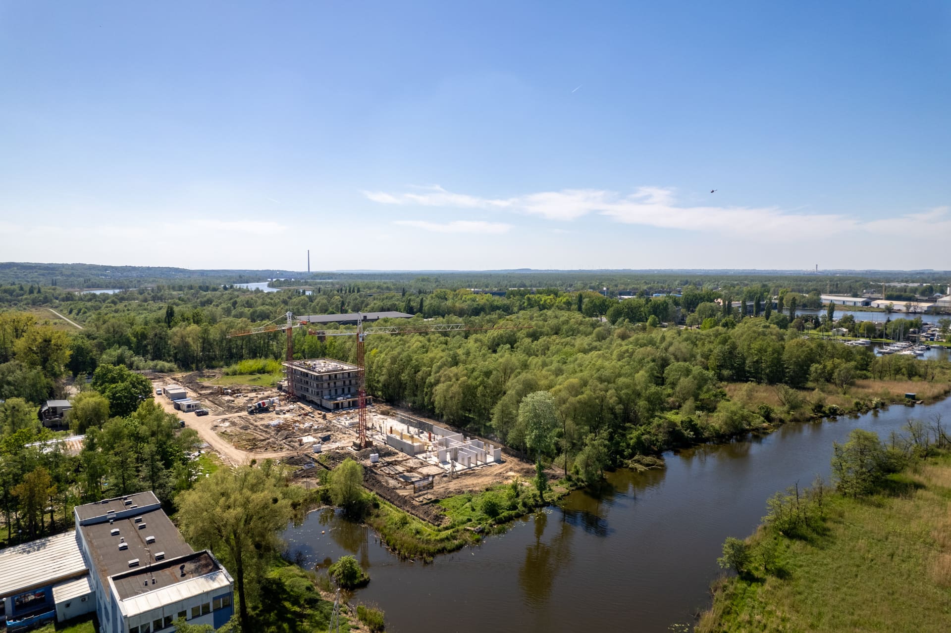 Dziennik budowy, Журнал будови