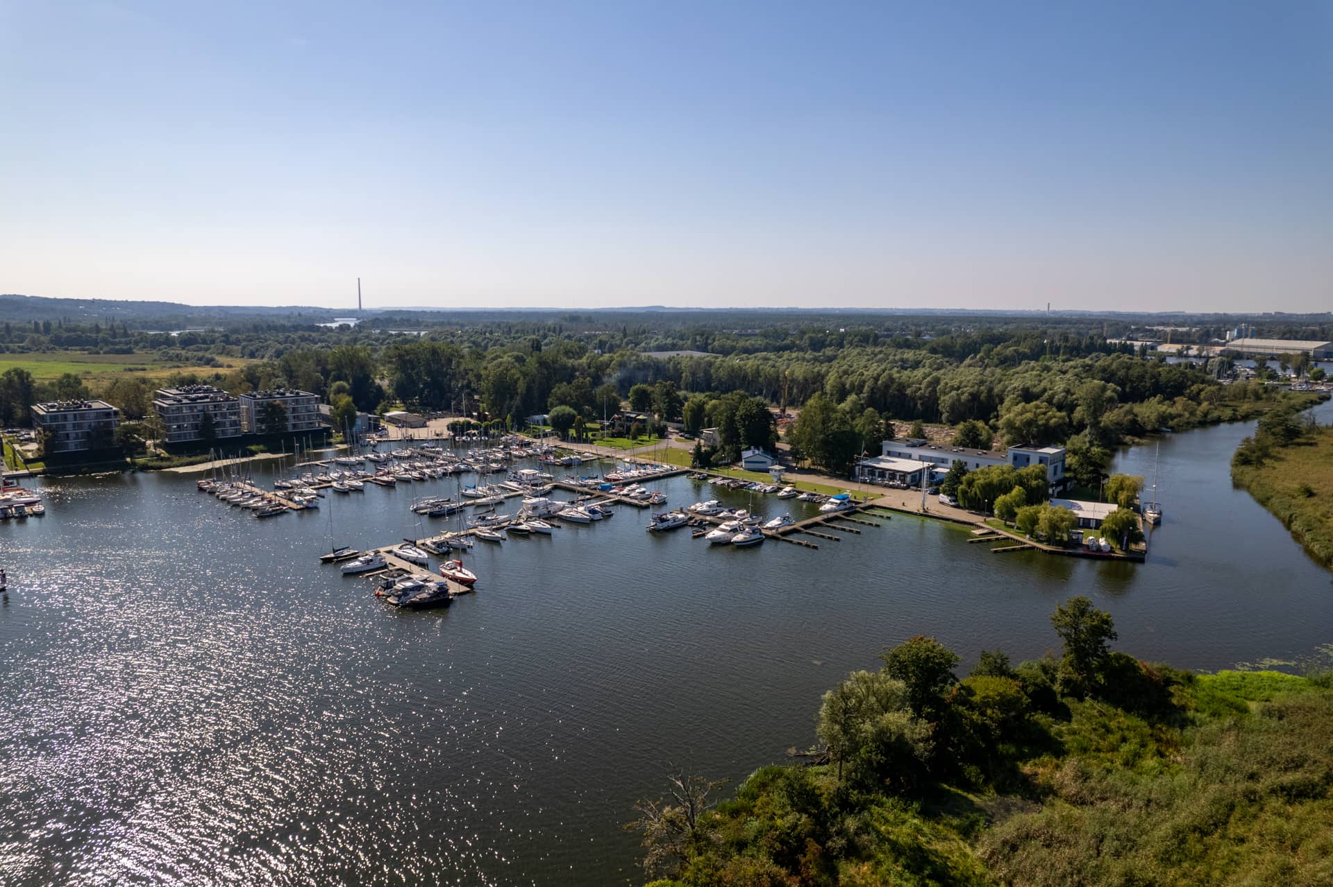 Dziennik budowy, Dziennik budowy Victoria Apartments II w Szczecinie - wrzesień 2023