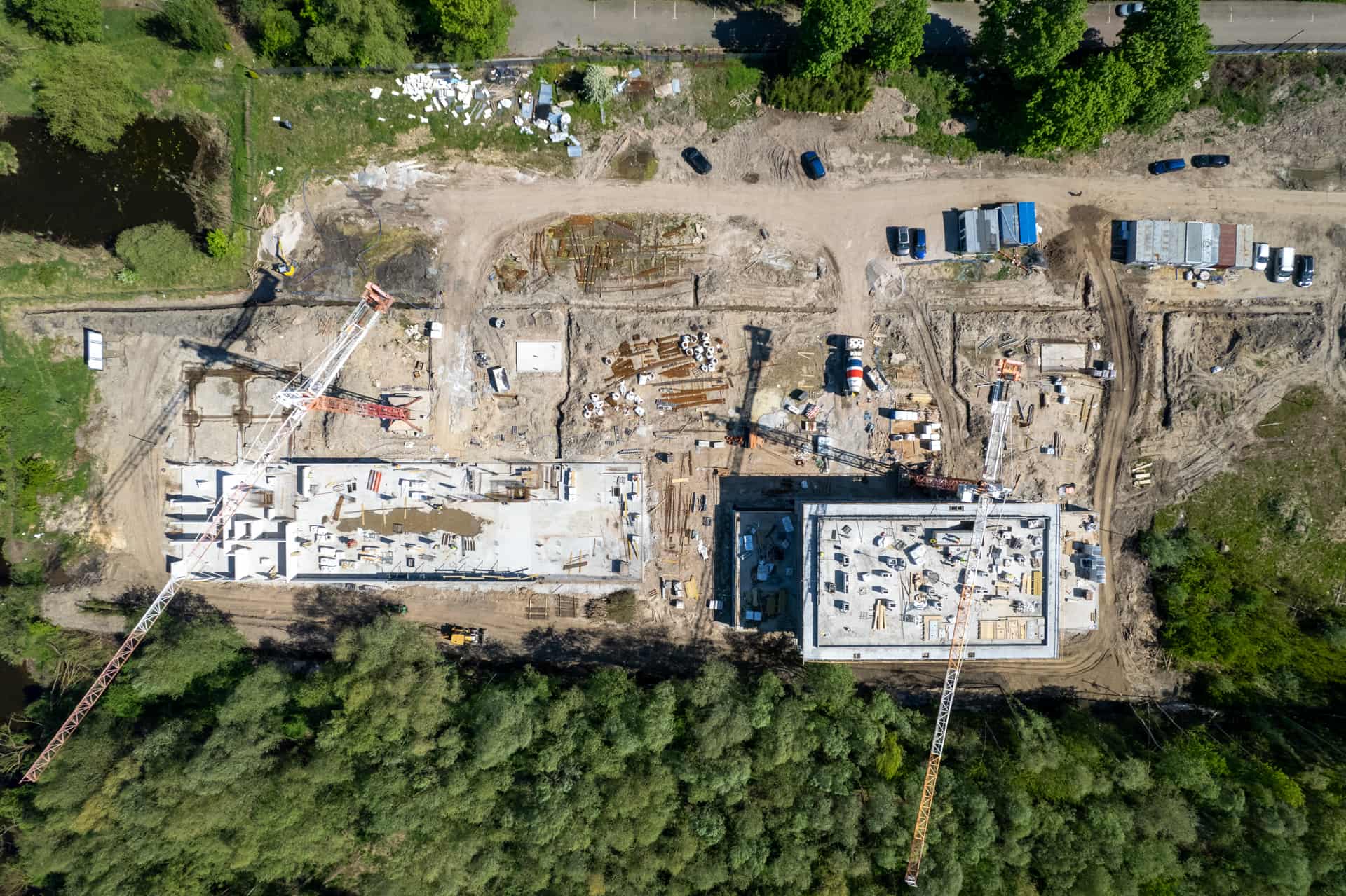Dziennik budowy, Журнал будови