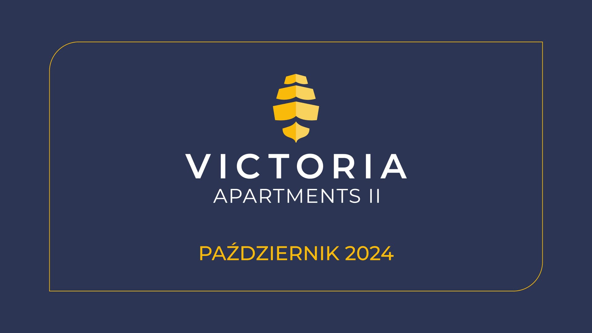 Dziennik budowy, Dziennik budowy Victoria Apartments II w Szczecinie - październik 2024