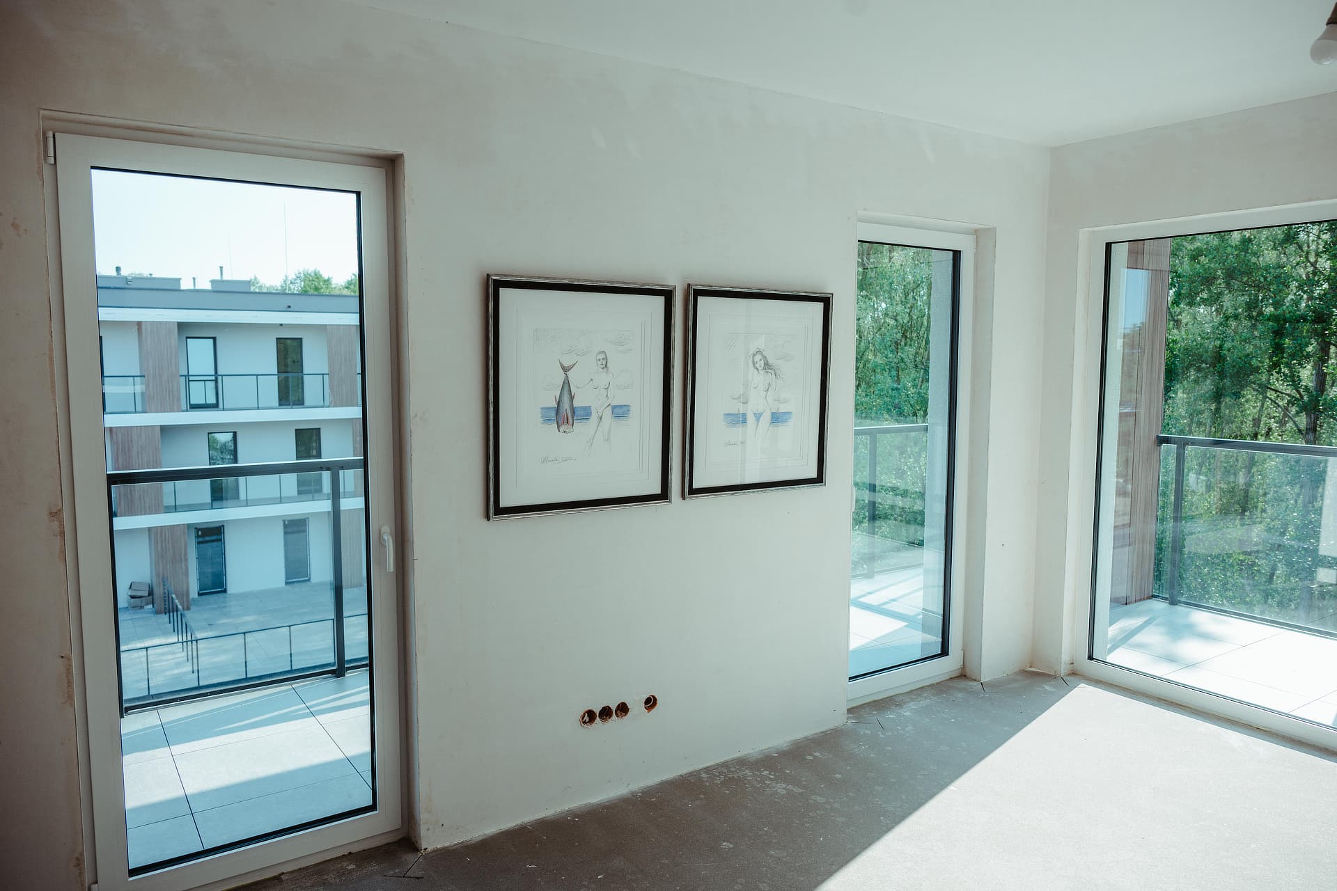 Dziennik budowy, Czerwiec 2025