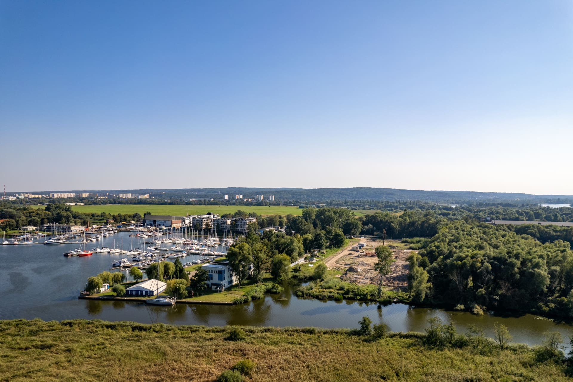 Dziennik budowy, Dziennik budowy Victoria Apartments II w Szczecinie - wrzesień 2023