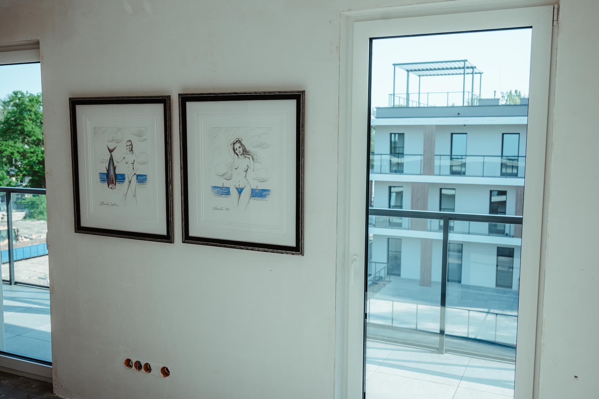 Dziennik budowy, Czerwiec 2025