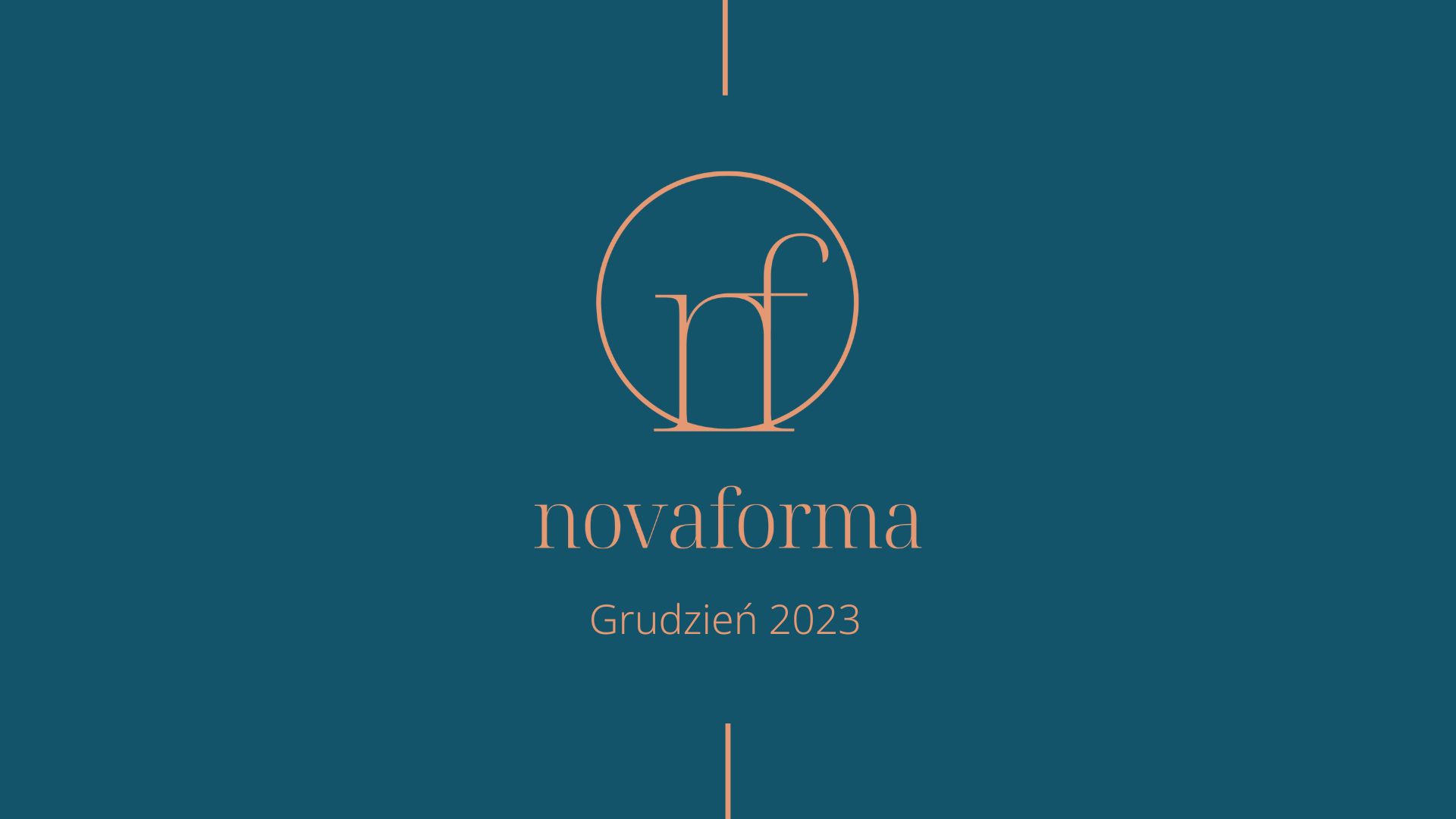 Novaforma, Dziennik budowy Novaforma - grudzień 2023