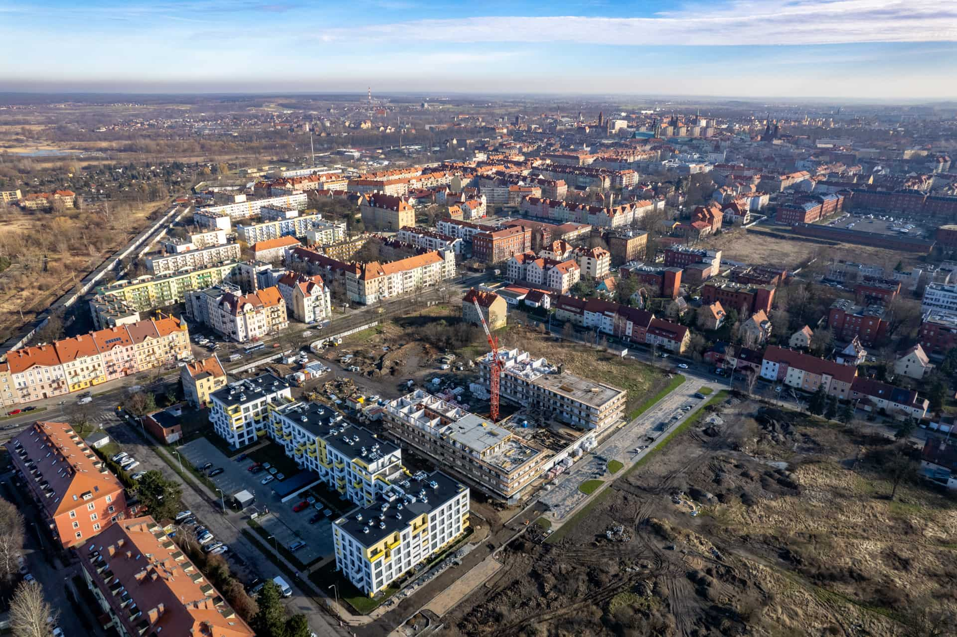 Novaforma, Dziennik budowy Novaforma - luty 2024