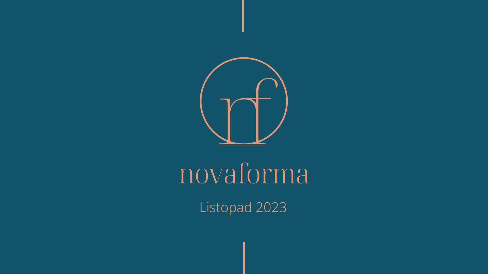 Novaforma, Dziennik budowy Novaforma - listopad 2023