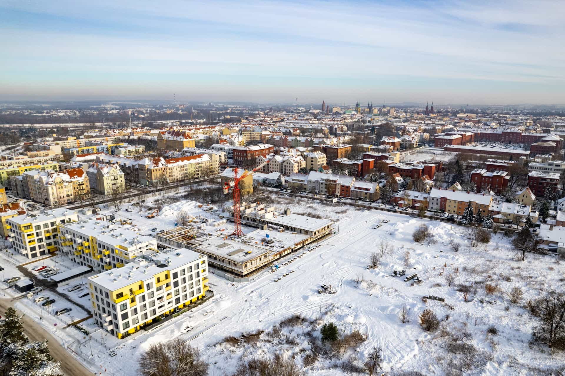 Novaforma, Dziennik budowy Novaforma - grudzień 2023